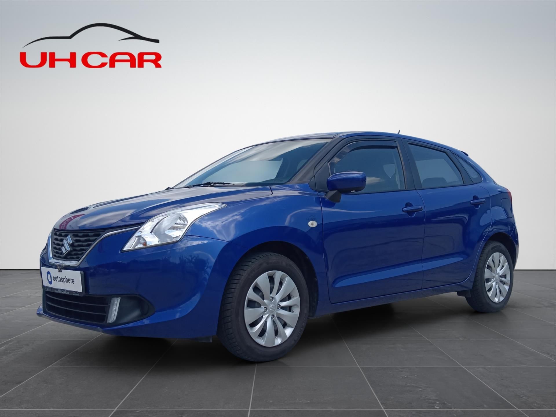 Suzuki Baleno, 1,2