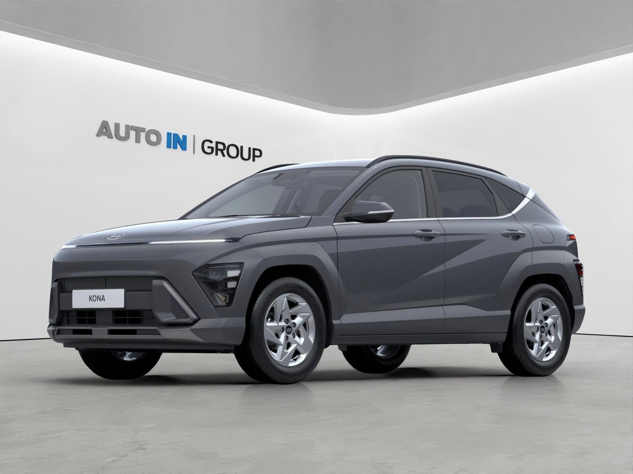 Hyundai Kona, COMFORT CLUB 1,0 T-GDI 4×2 85k