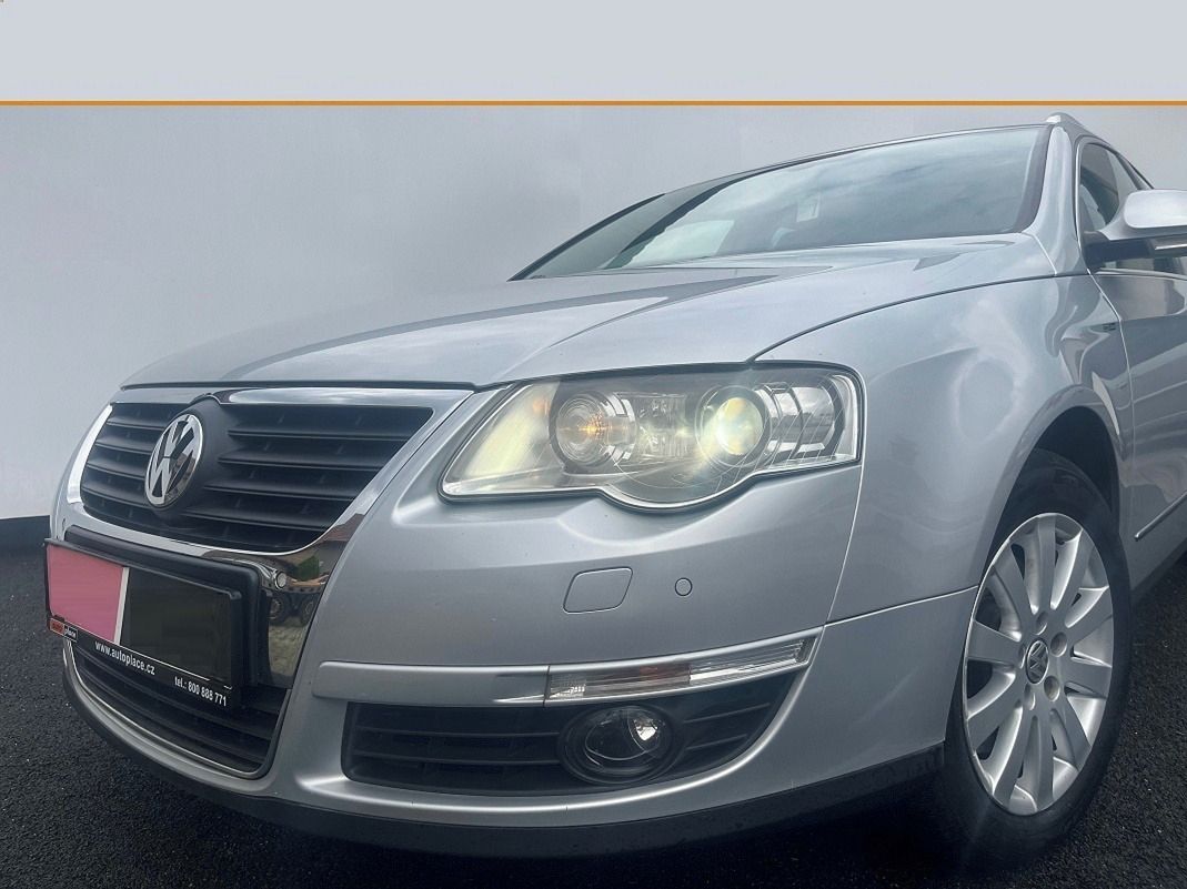 Volkswagen Passat, 2.0TDI 6st.DSG TOP STAV - DPH - fotka 2