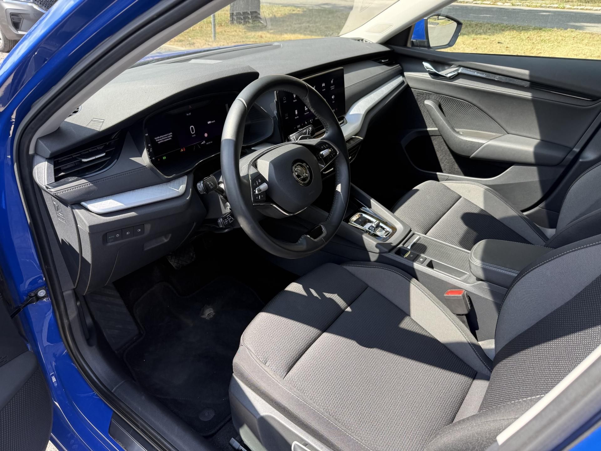 Škoda Octavia, 2.0 TDi 110kw - fotka 4