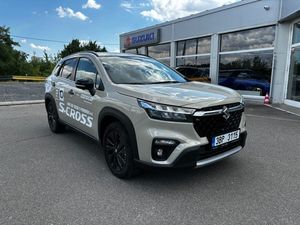 Suzuki S-Cross, 4x4 Black Edition