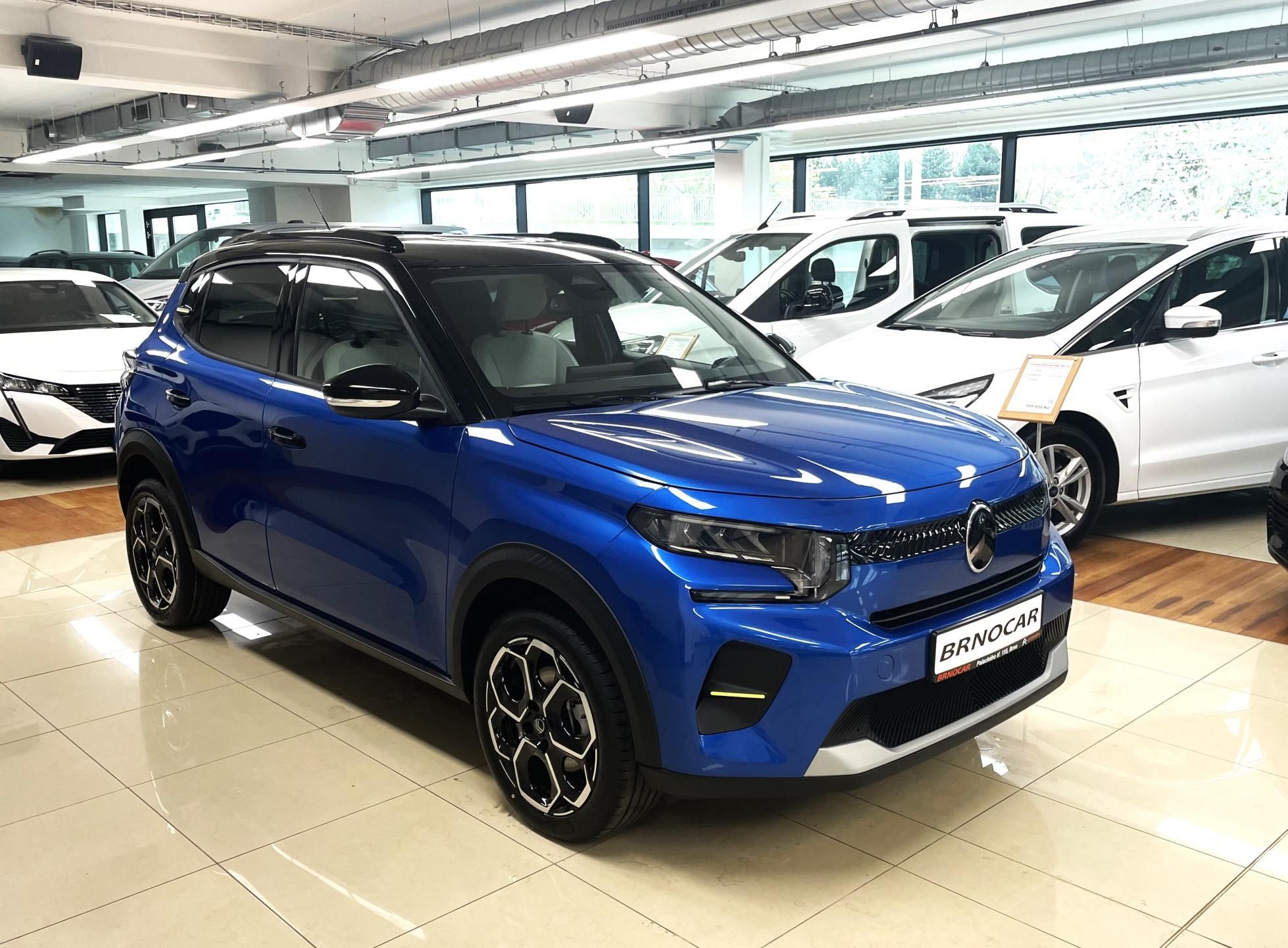 Citroën C3, MAX 1,2 Turbo 100 MAN6