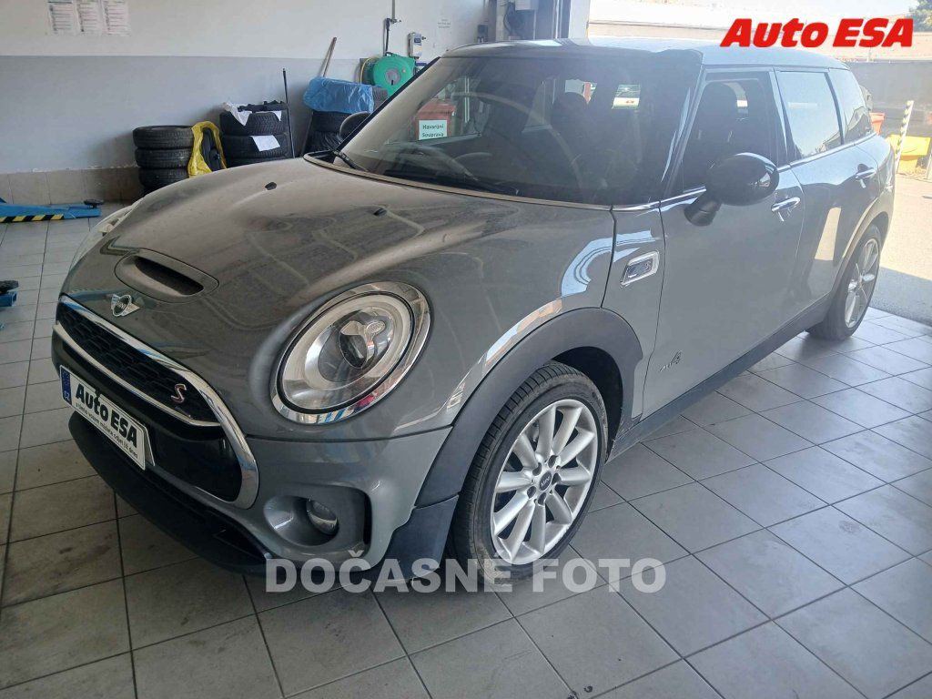 Mini Clubman, 2.0i S,ČR