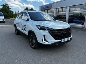 BAIC X35, 1,5 Turbo + tažné