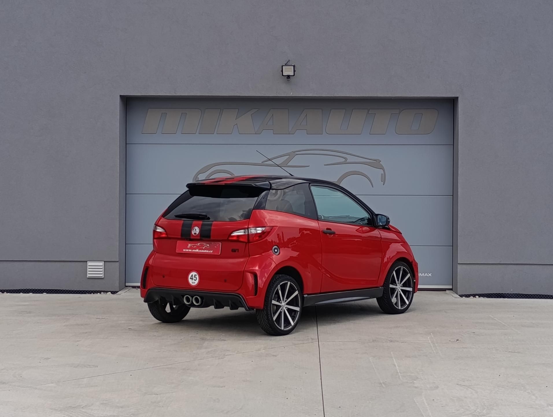 Aixam Coupé, GTI ČR 1.MAJITEL DPH - fotka 6