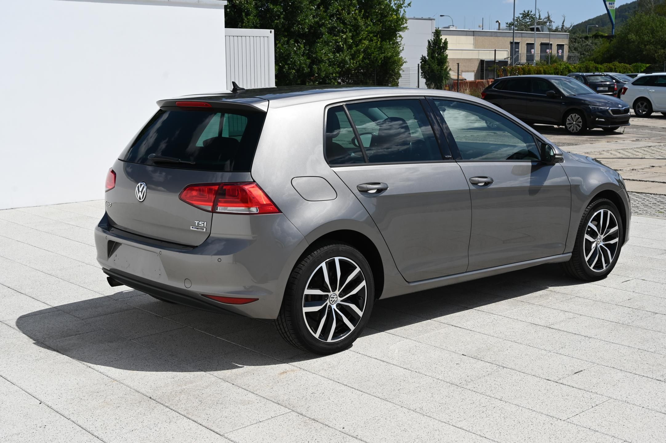 Volkswagen Golf, 1.2TSI 81KW BMT Allstar 11/16 - fotka 5