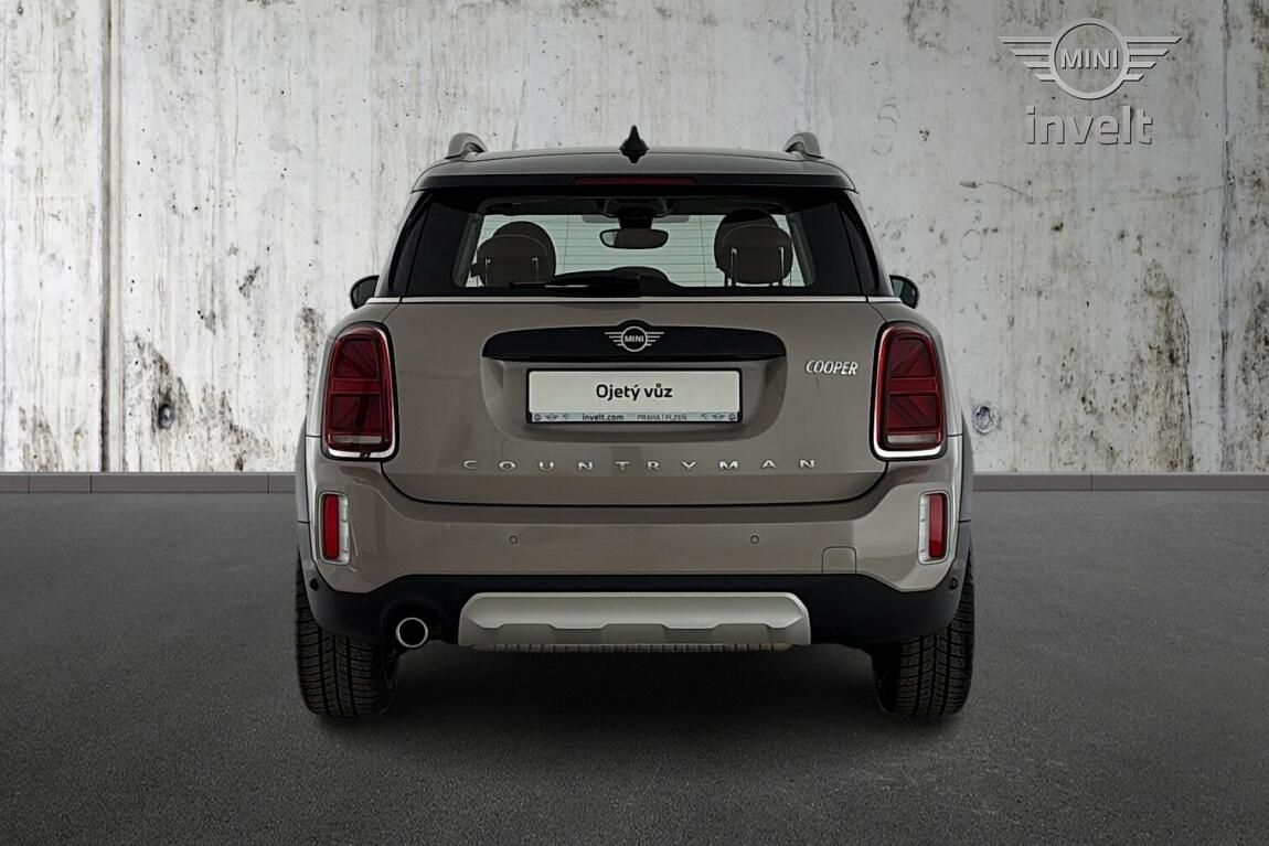 Mini Countryman, Cooper - fotka 4