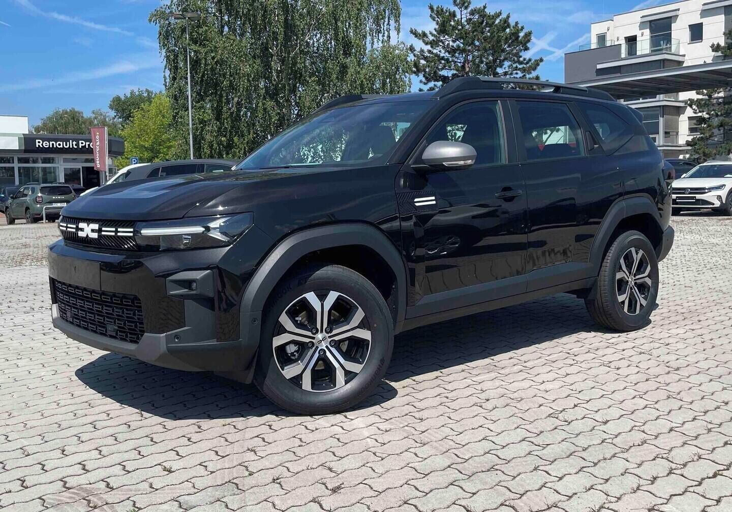 Dacia Bigster, Journey Hybrid 155 1,8 115 kW - fotka 2