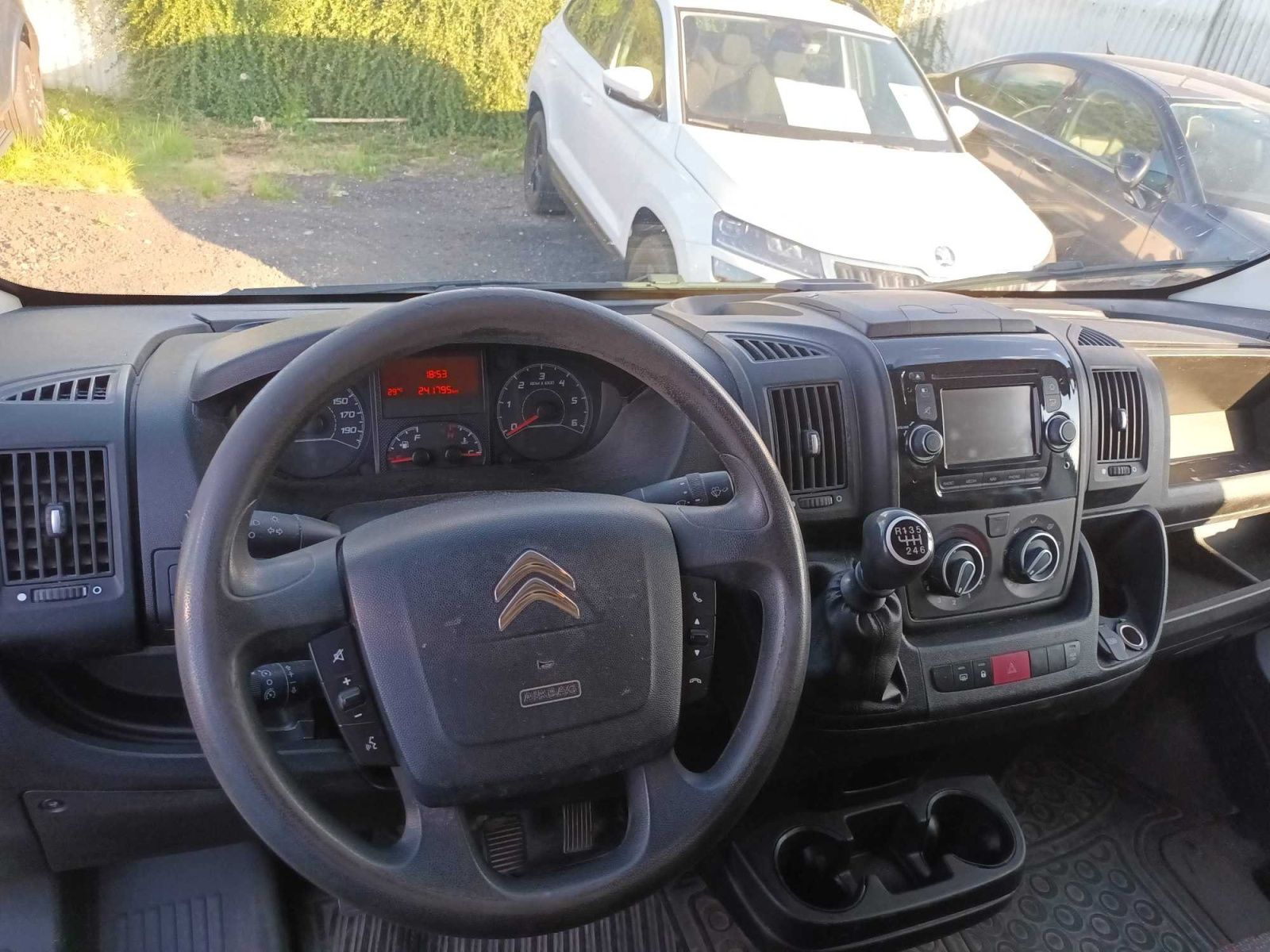 Citroën Jumper, Klima, L1H1, 1Maj, Tempomat - fotka 3