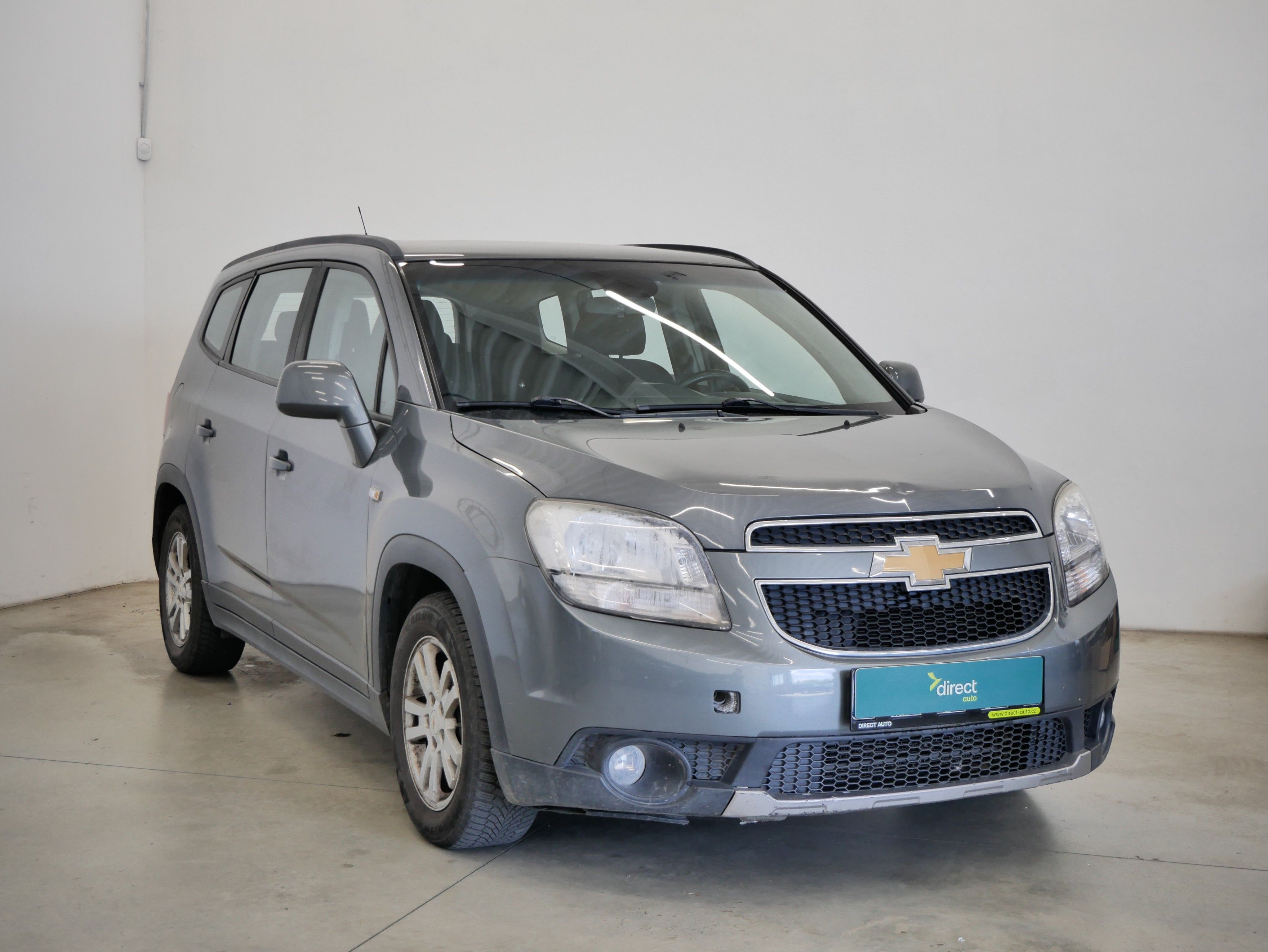 Chevrolet Orlando, 2.0 120 kW - fotka 4