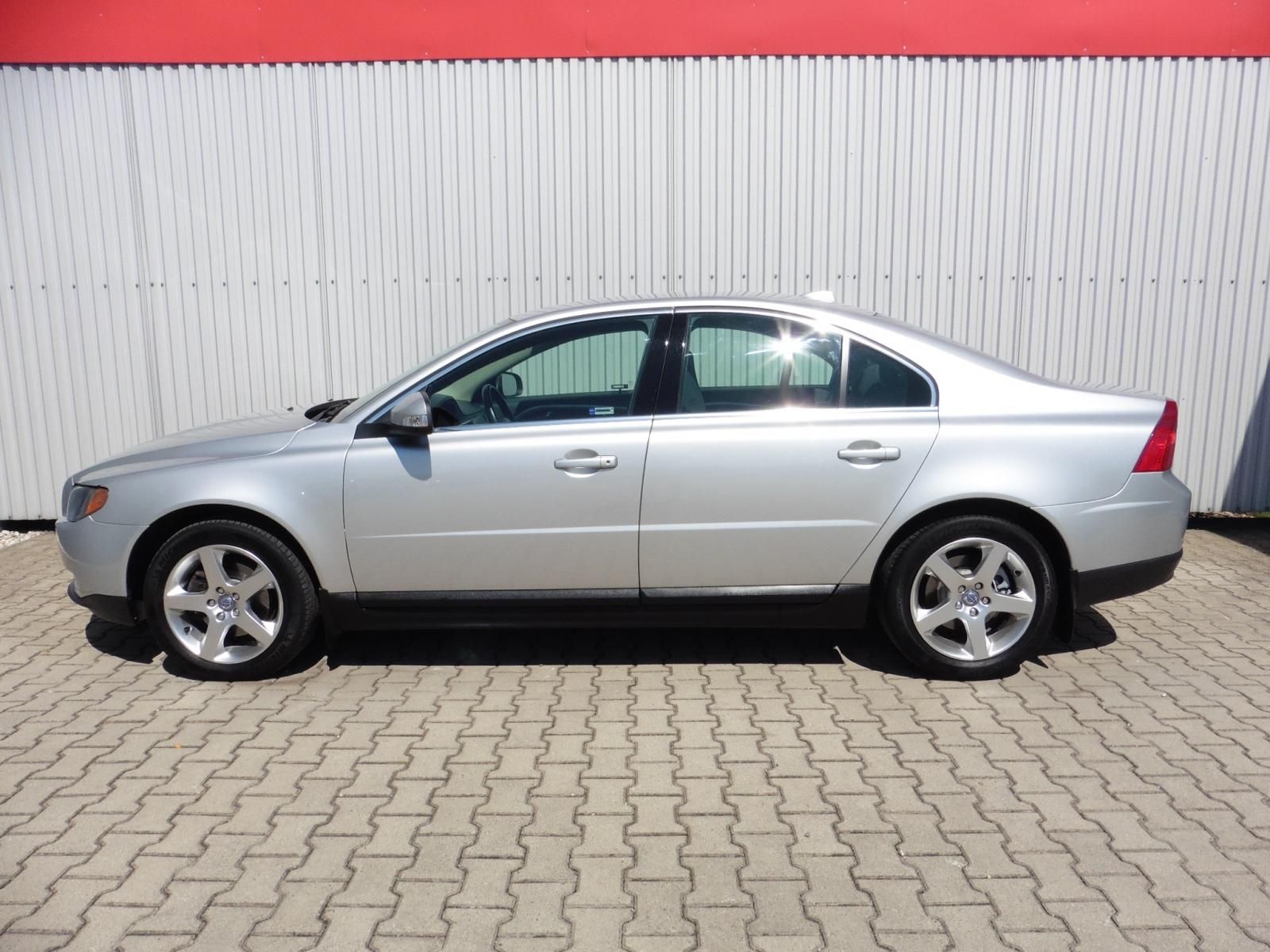 Volvo S80, D5 Momentum - fotka 5