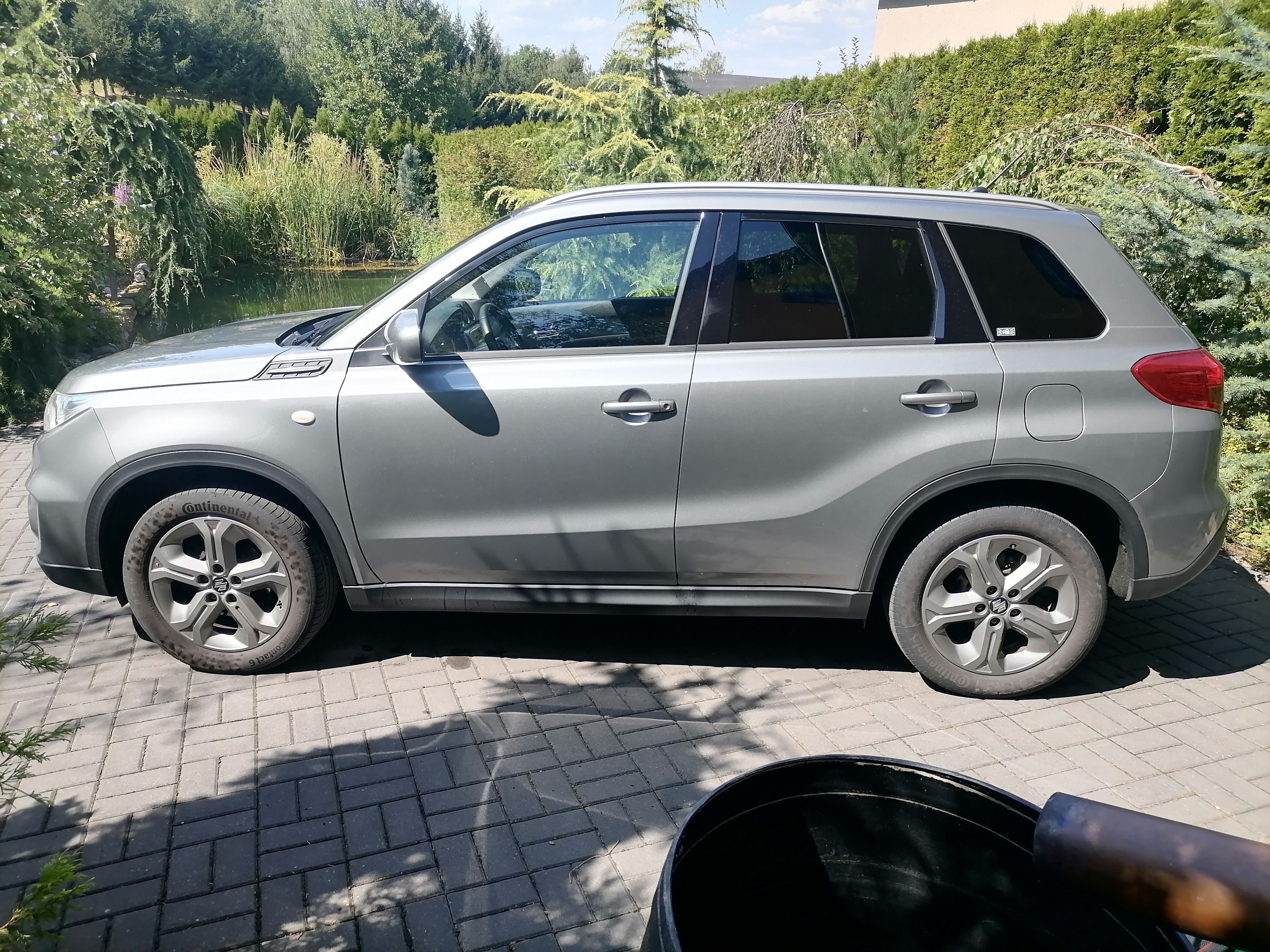 Suzuki Vitara, 1.6i88kwNehavarNelakJenSsuzuk - fotka 2