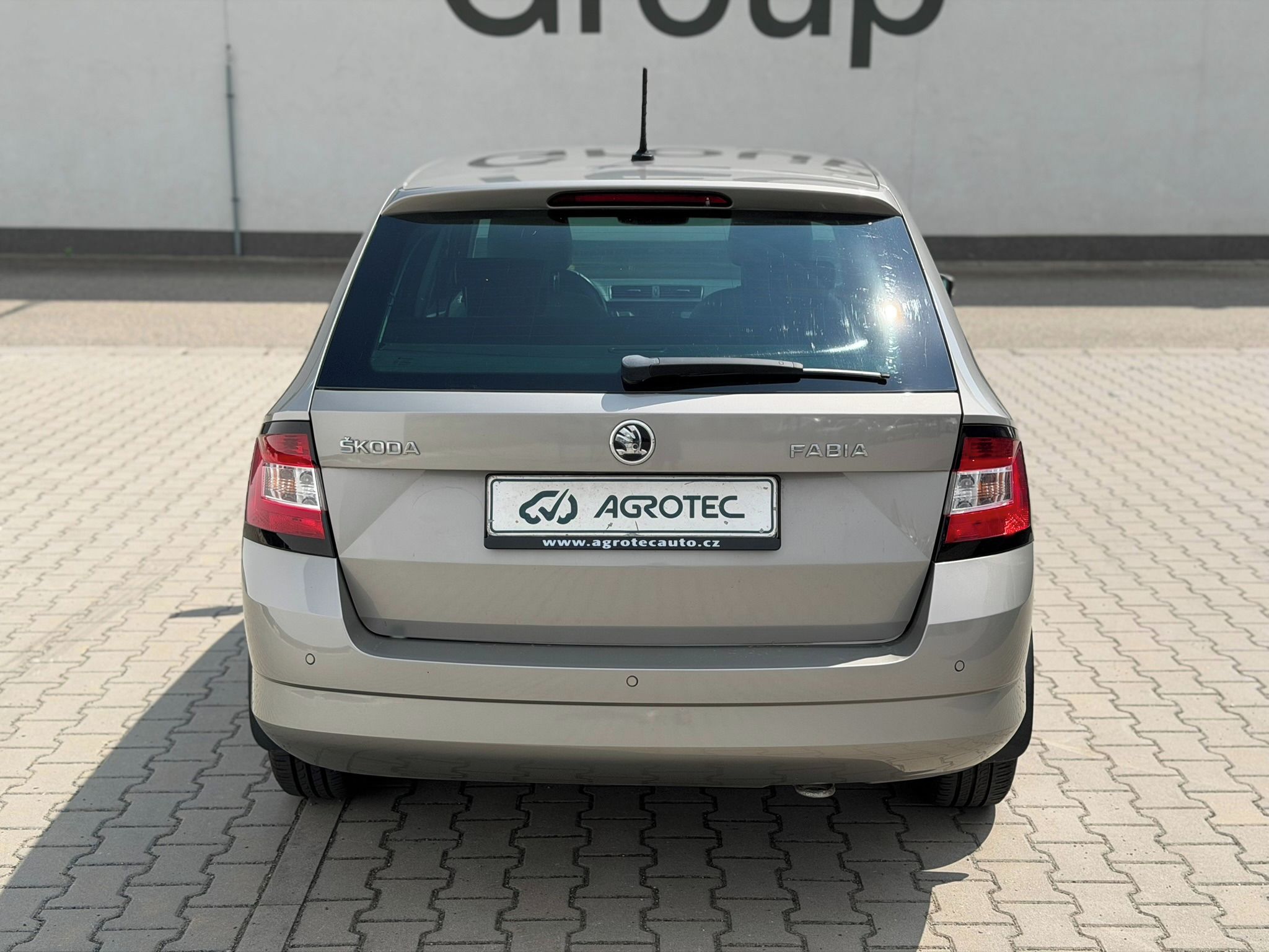 Škoda Fabia, 1.4 TDI 66 kW Style Combi - fotka 6