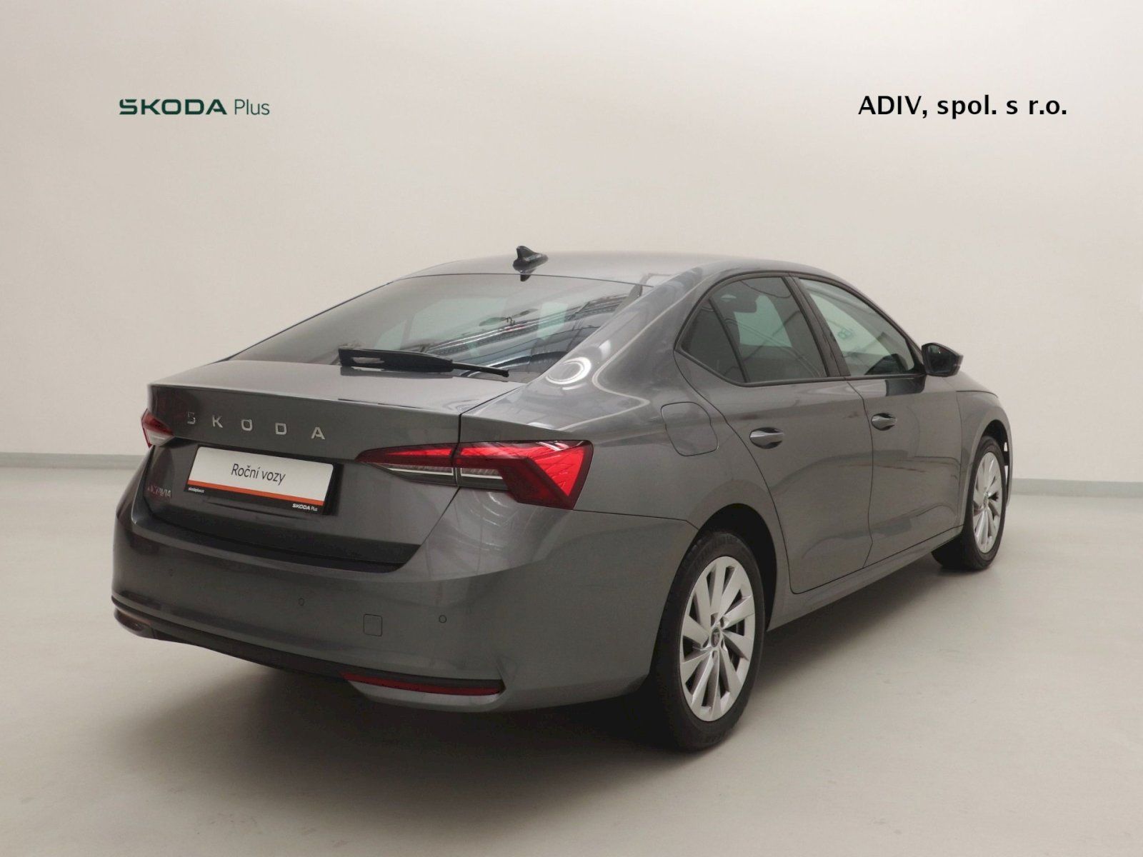 Škoda Octavia, 1.5 TSI 110 kW Selection - fotka 2