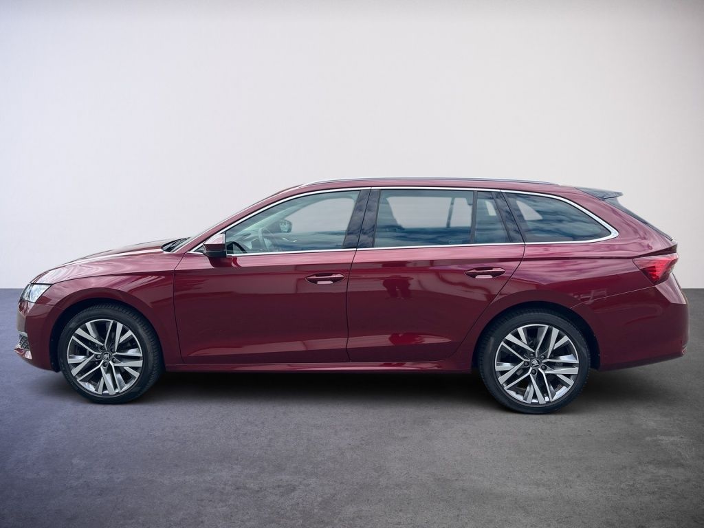 Škoda Octavia, Top Selection 1.5 TSi M-HEV 11 - fotka 4