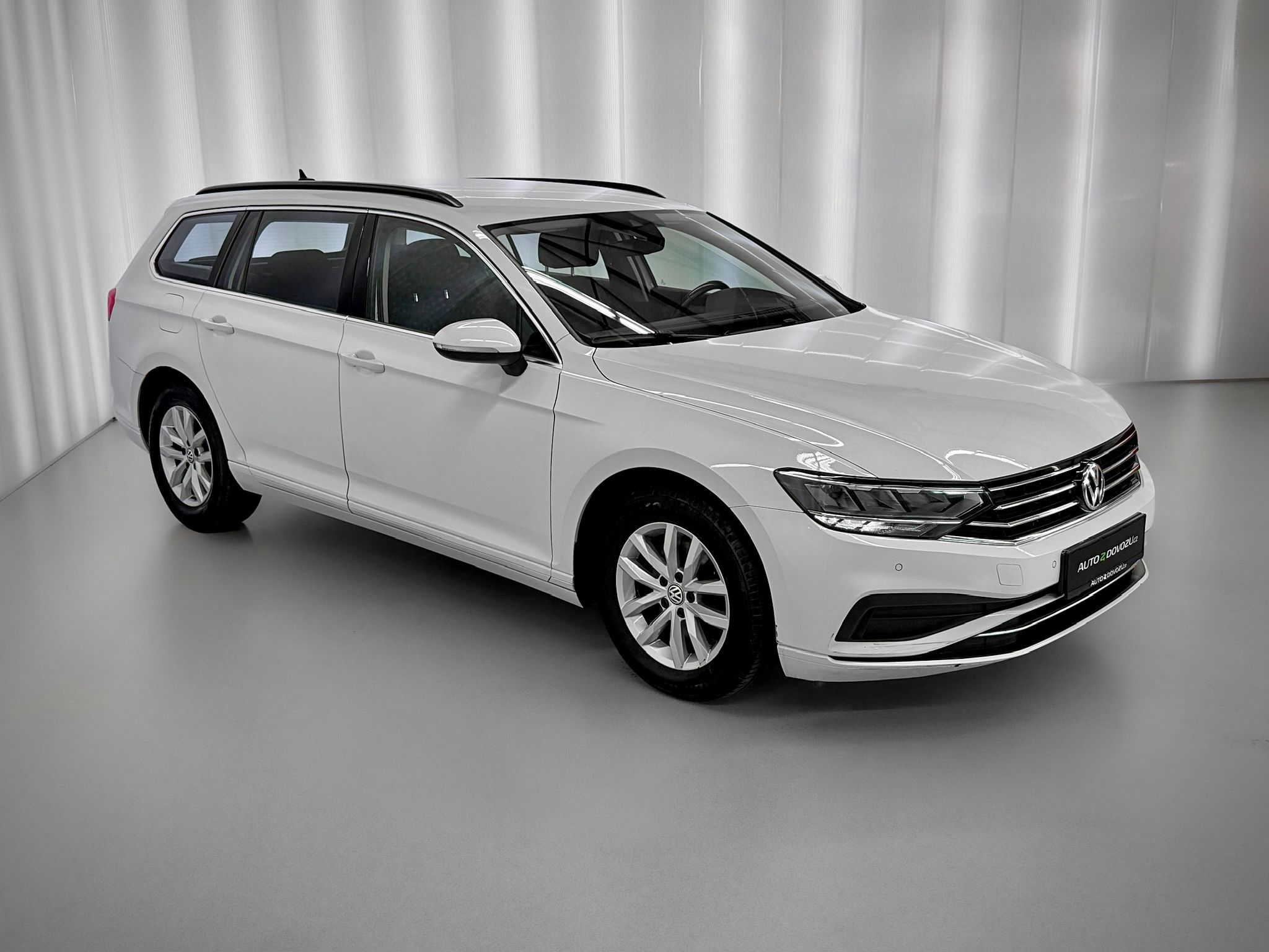 Volkswagen Passat, 1.5 TSI EVO BMT BUSINESS, LED, - fotka 4
