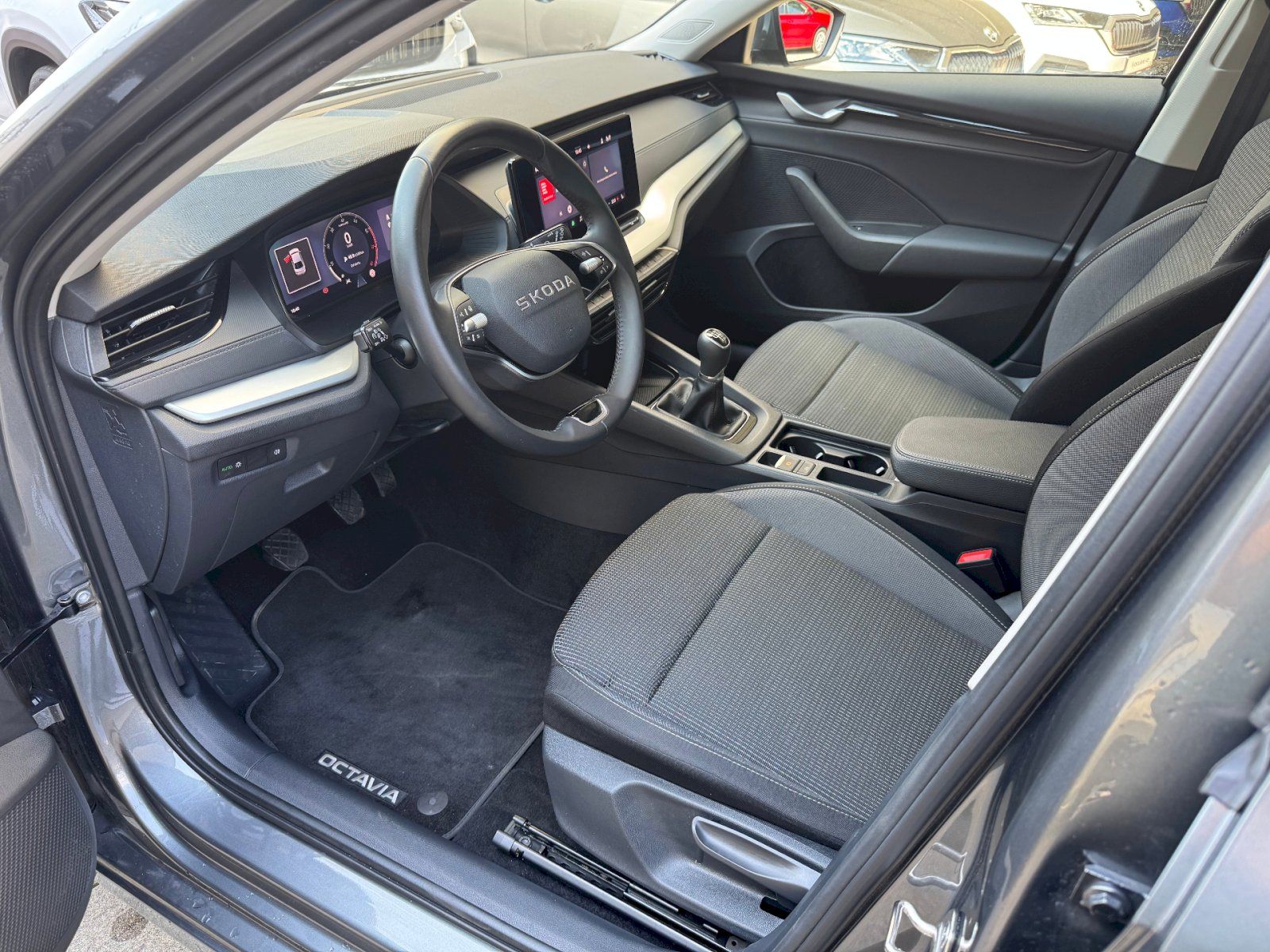 Škoda Octavia, 1.5 TSI 110 kW Selection - fotka 6