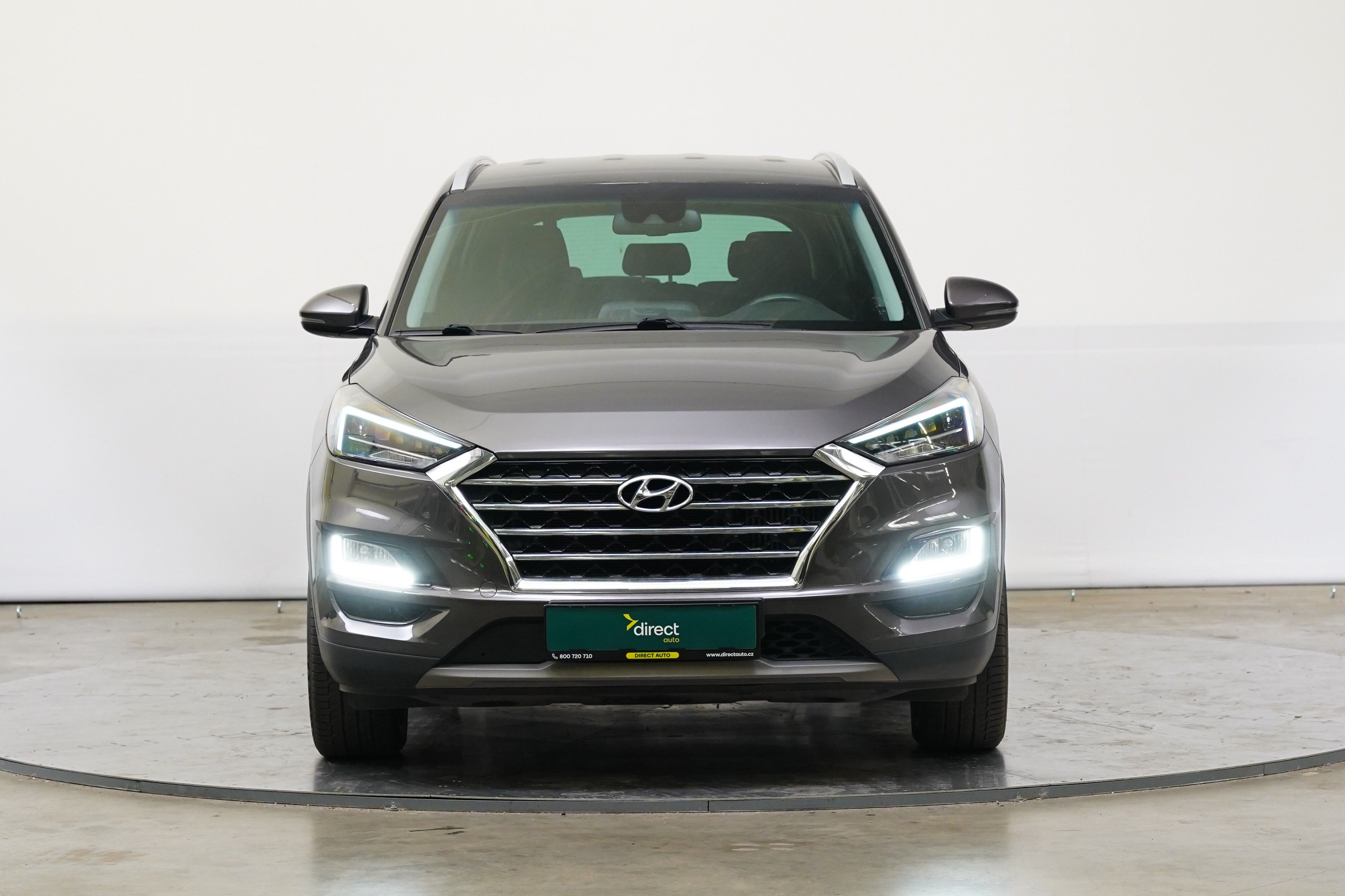 Hyundai Tucson, 1.6 T-GDI 130 kW - fotka 4