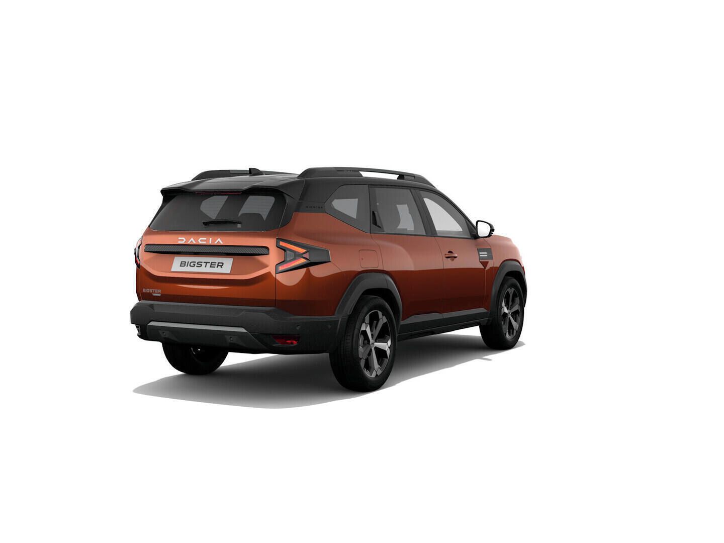 Dacia Bigster, Journey Hybrid 155 1,8 115 kW - fotka 4