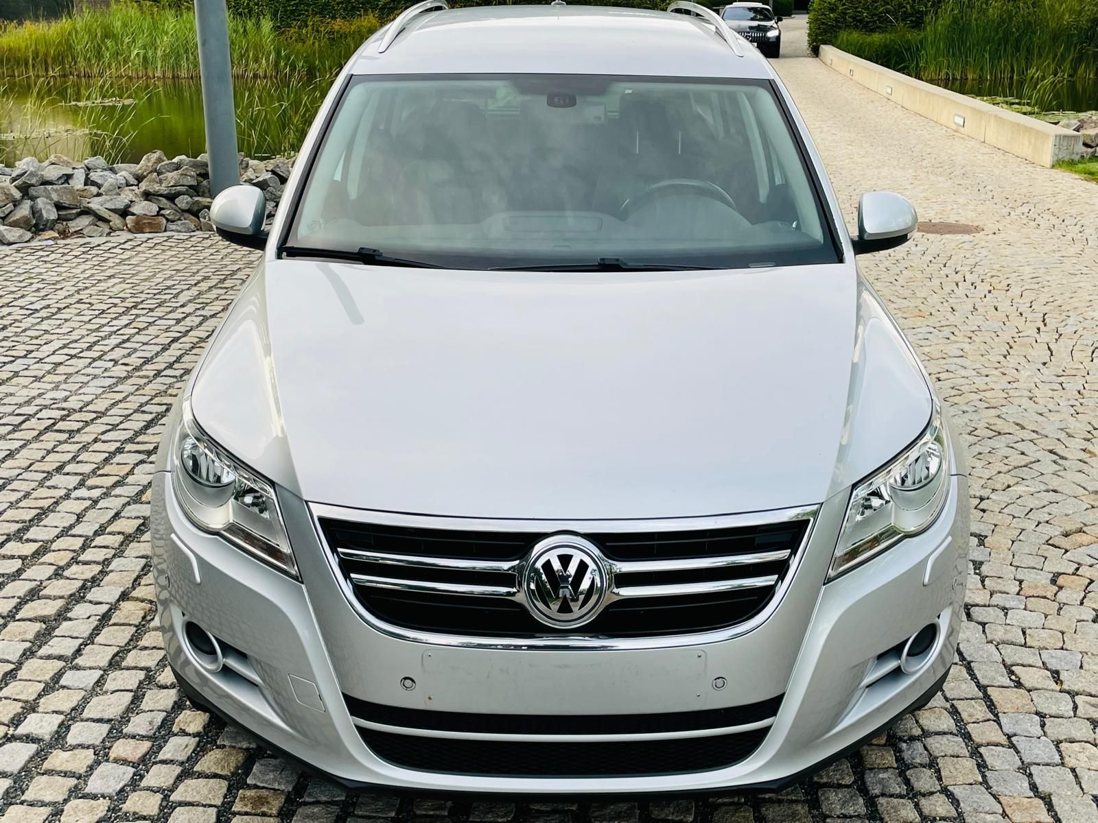 Volkswagen Tiguan, 2.0TDI 4x4 MAN SERVISKA TAŽNÉ - fotka 5
