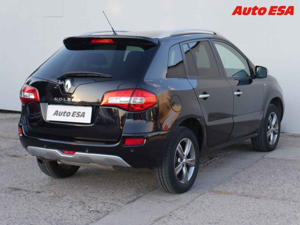 Renault Koleos, 2.0 DCi - fotka 6