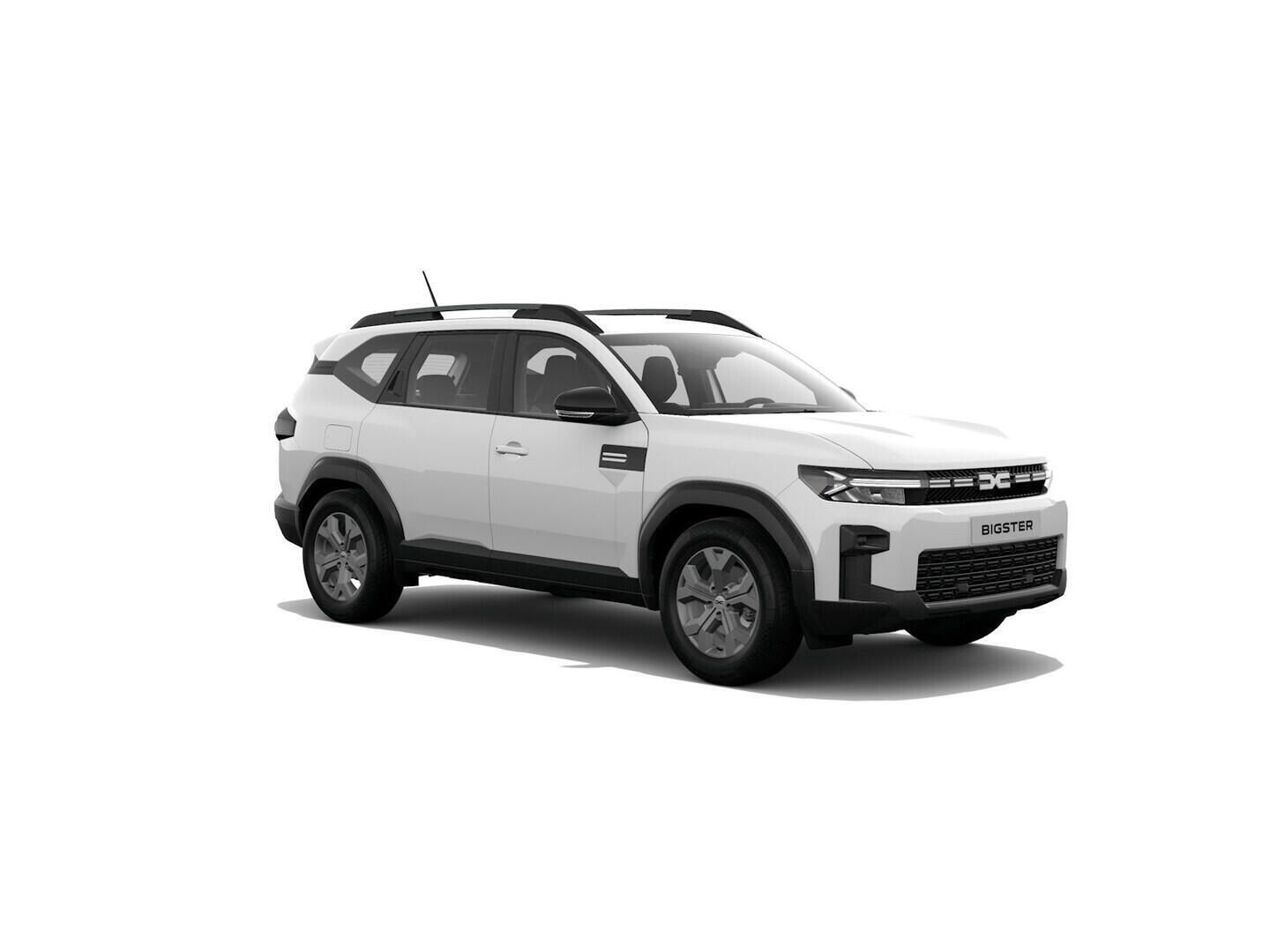Dacia Bigster, Essential Mild Hybrid-G 140 1, - fotka 6