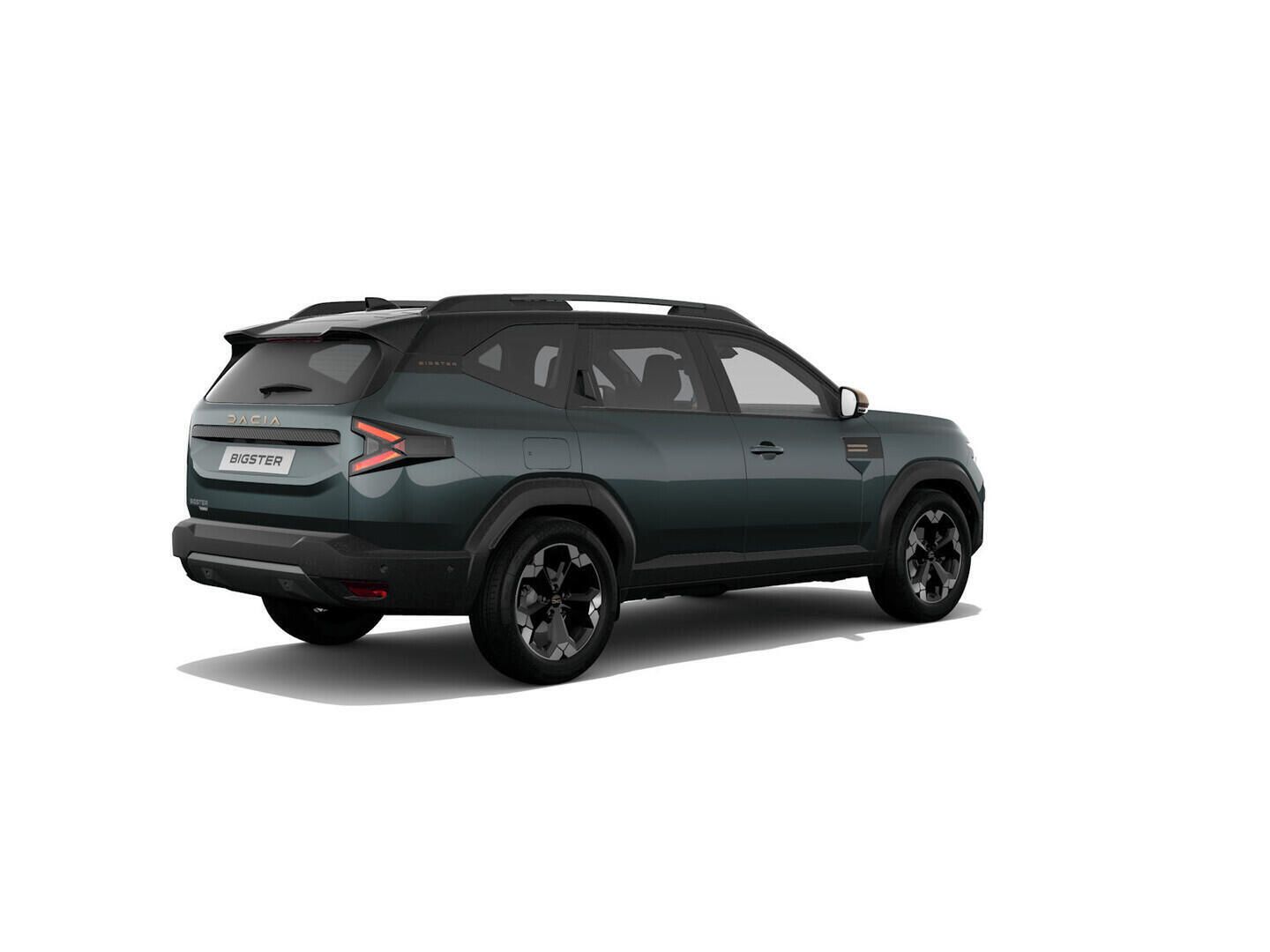 Dacia Bigster, Extreme Hybrid 155 1,8 115 kW - fotka 4