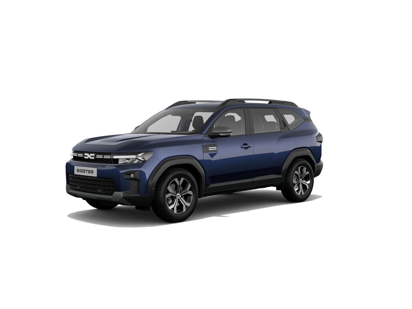 Dacia Bigster, Expression Hybrid-G 150 4x4 1,