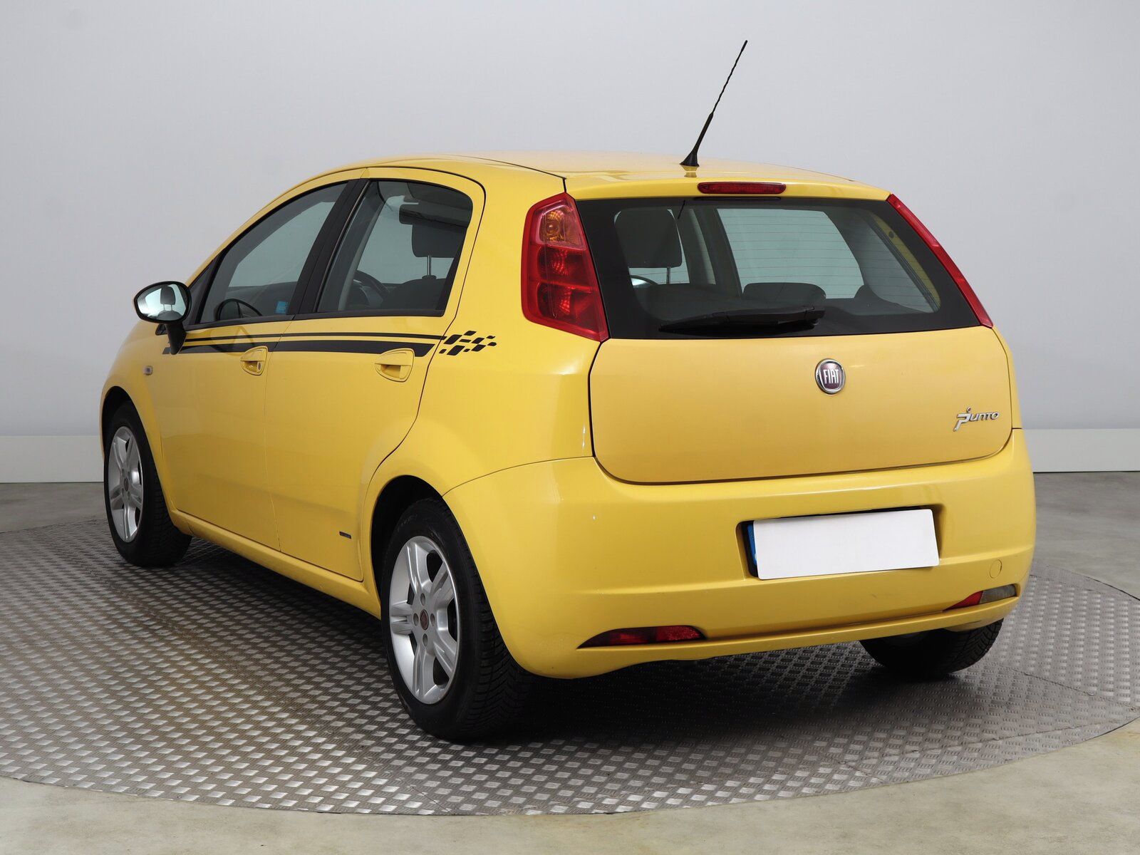 Fiat Punto, 1.2, servisované - fotka 4