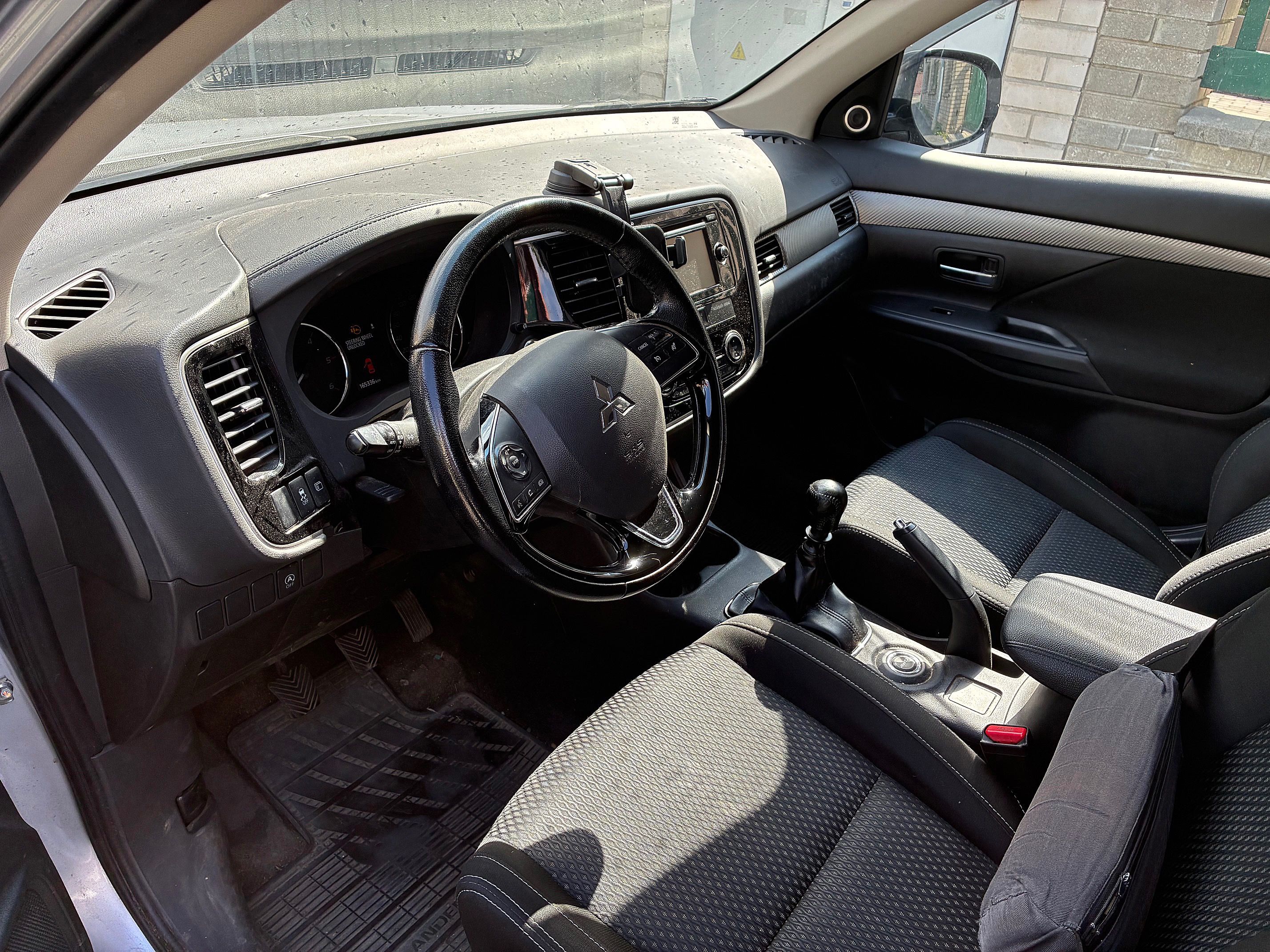Mitsubishi Outlander, 2.2DI-D CR Intense+ - fotka 5