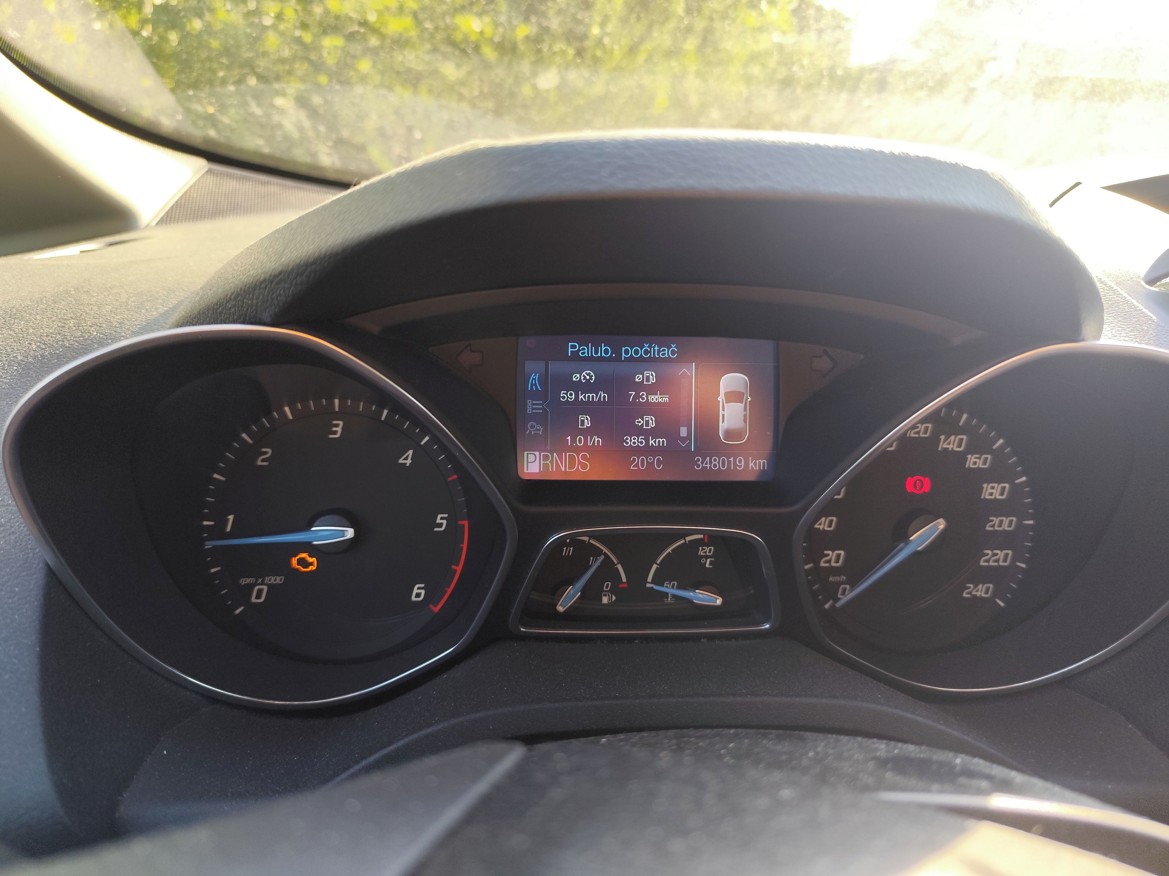 Ford Grand C-MAX, Ford Grand C-MAX 2.0 TDCi - fotka 6