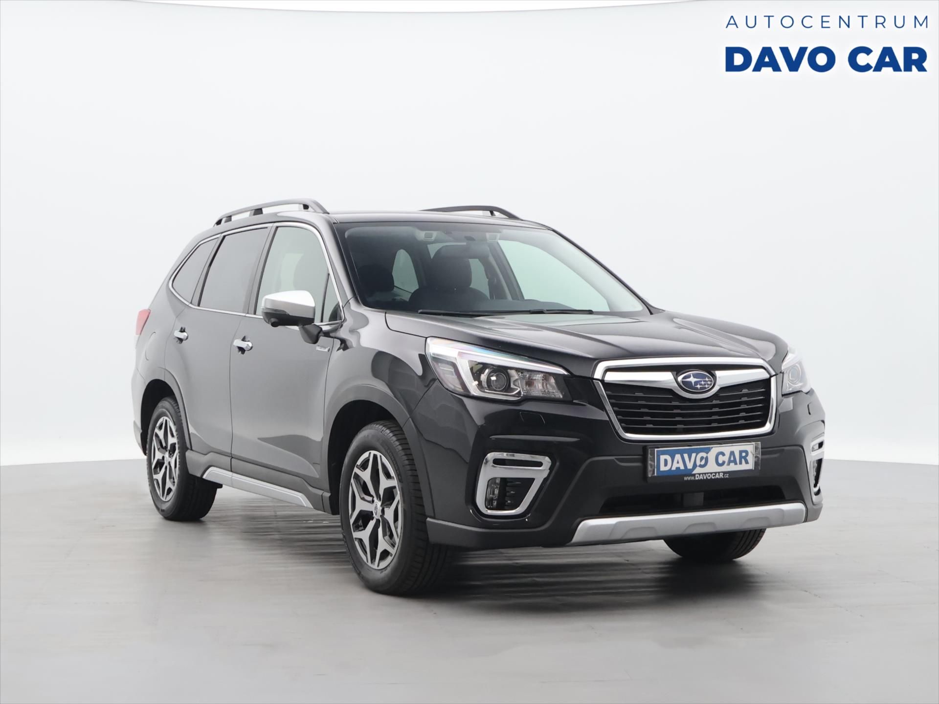 Subaru Forester, 2,0 e-Boxer 110kW Comfort CZ