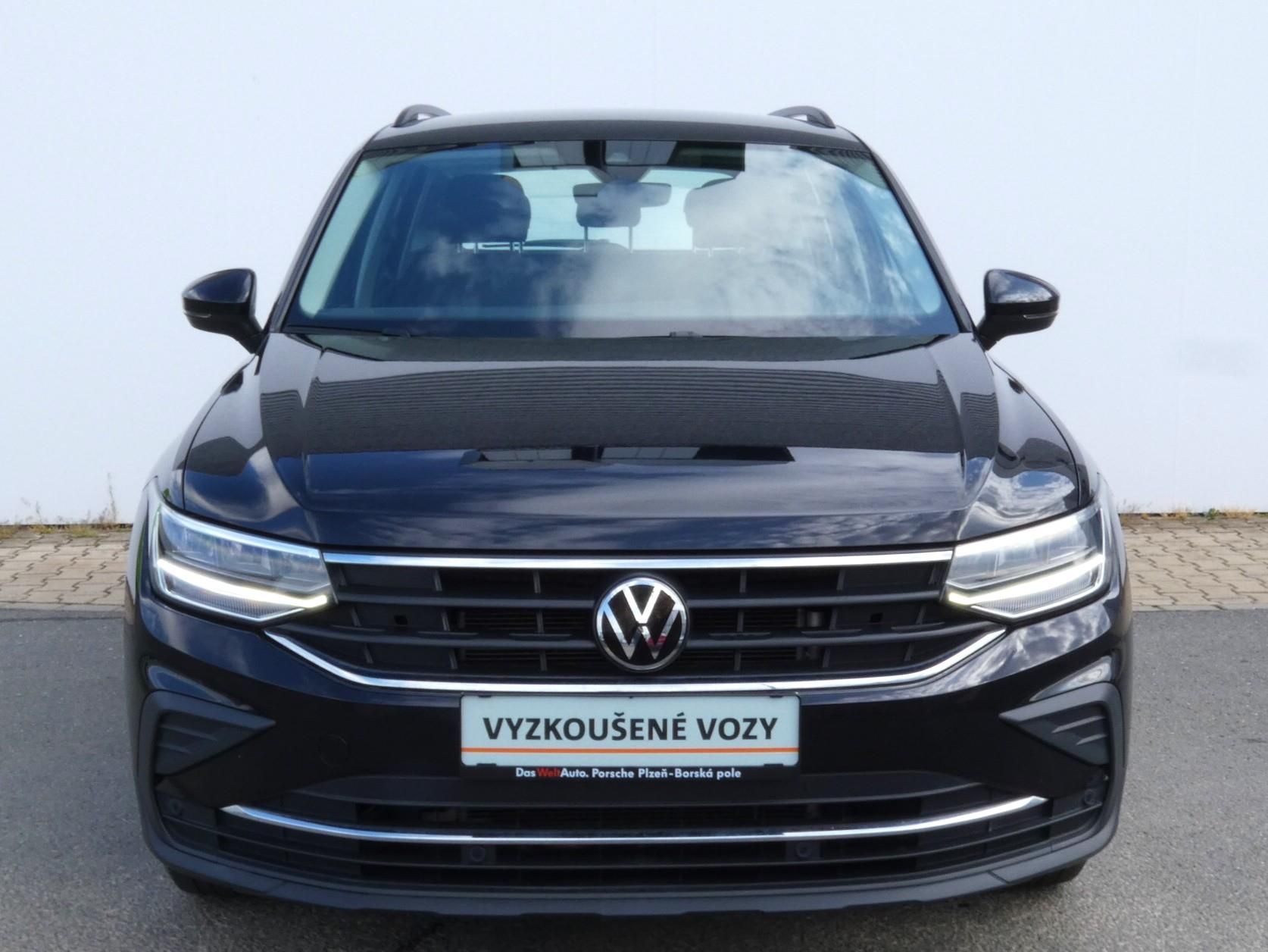 Volkswagen Tiguan, Life 2.0 TDI 110KW DSG - fotka 4