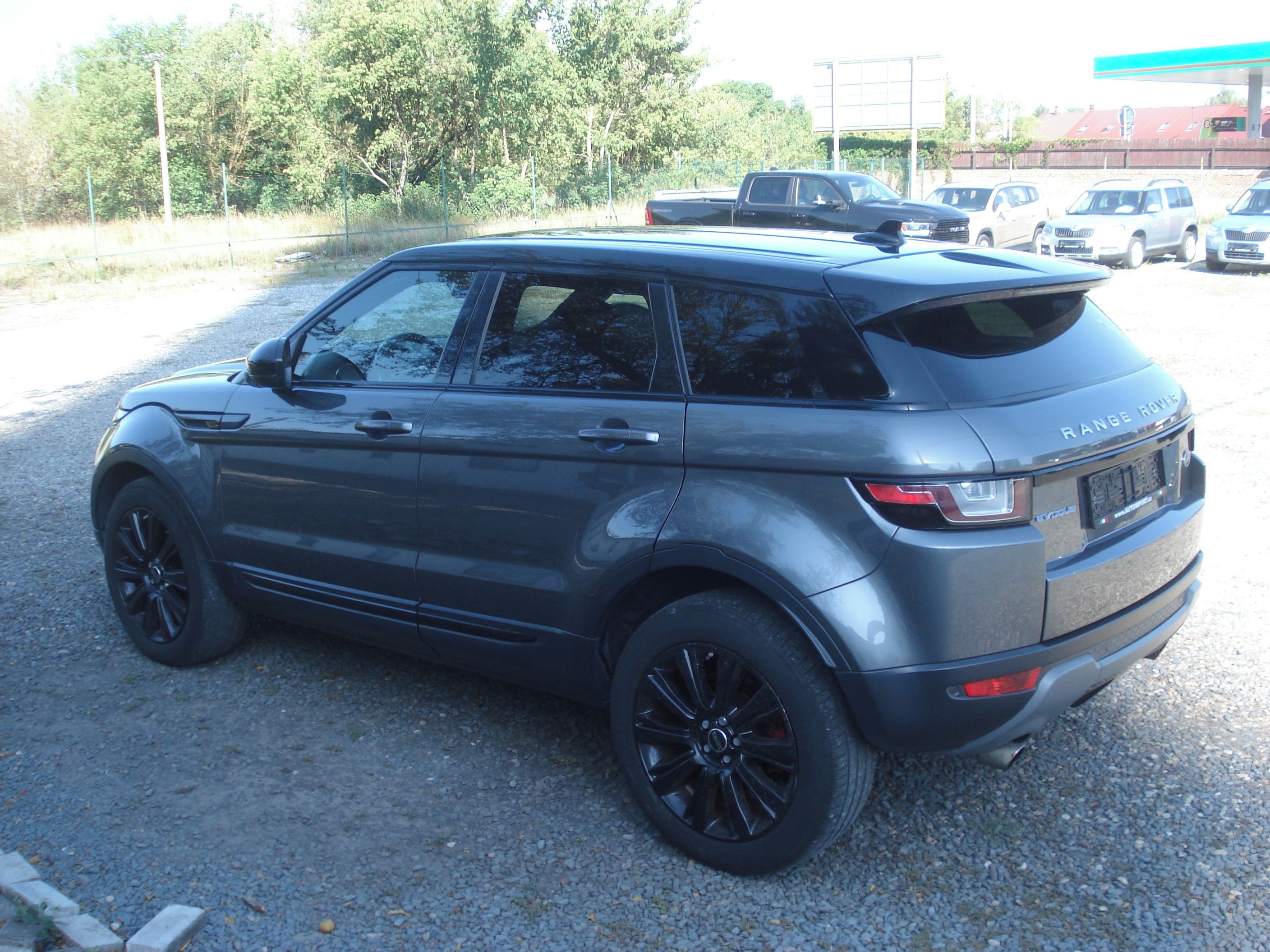 Land Rover Range Rover Evoque, 2.0 TD NAVI MAN 4x4 - fotka 5