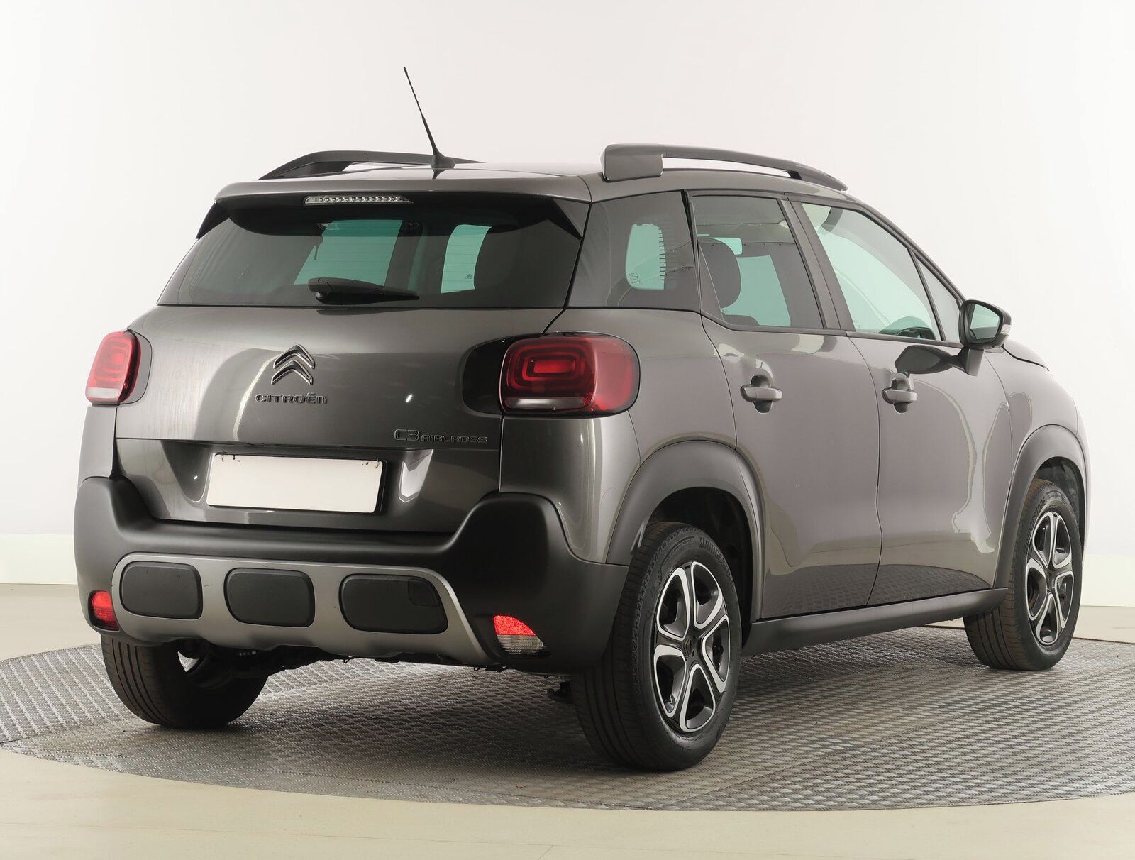 Citroën C3 Aircross, 1.2 PureTech, Feel, Tempomat - fotka 5