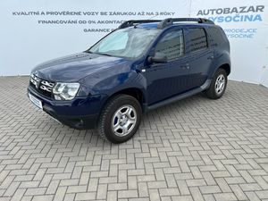 Dacia Duster, 1.6i 4x4! Klima! Tažné!