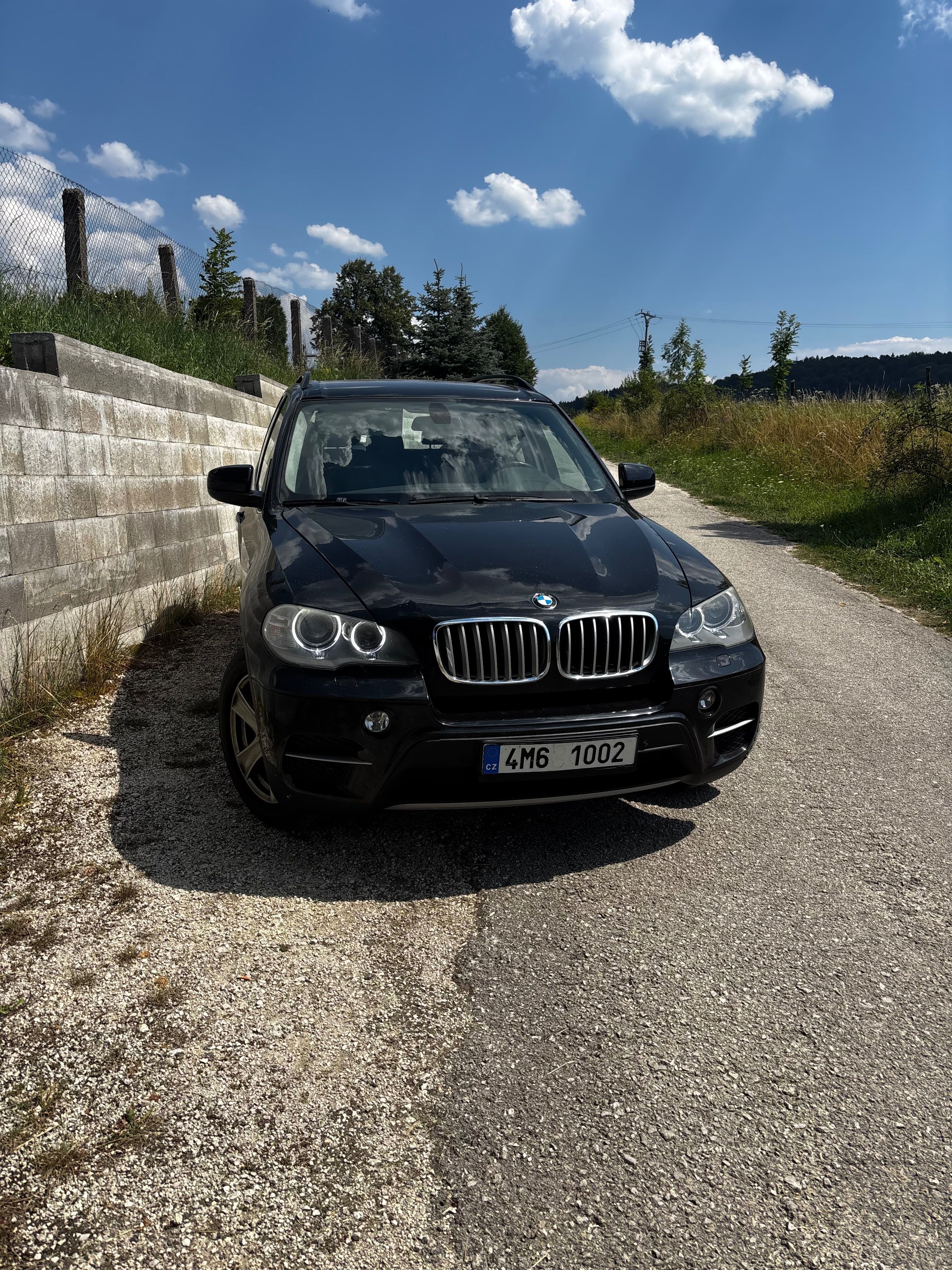 BMW X5, BMW X5 - fotka 3