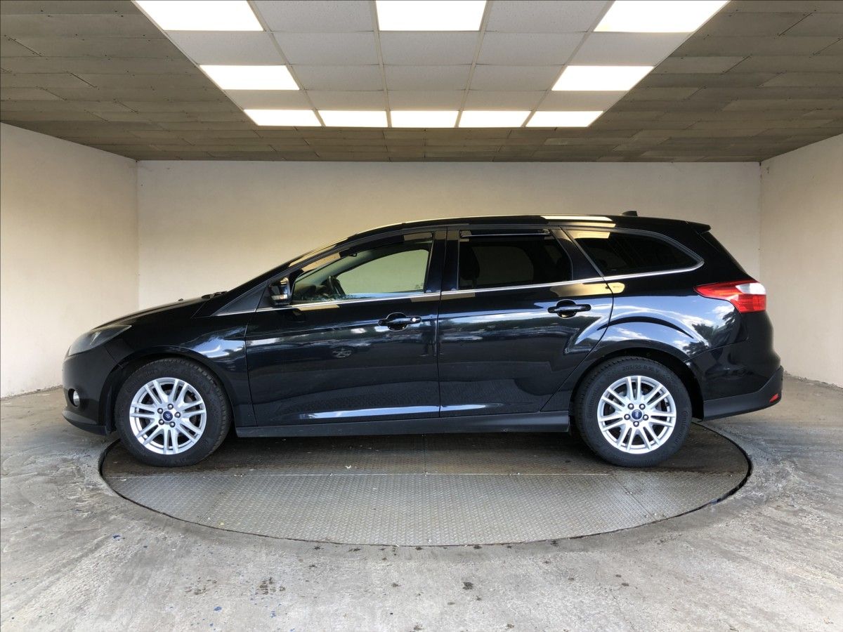 Ford Focus, 1,6 TDCI - fotka 4