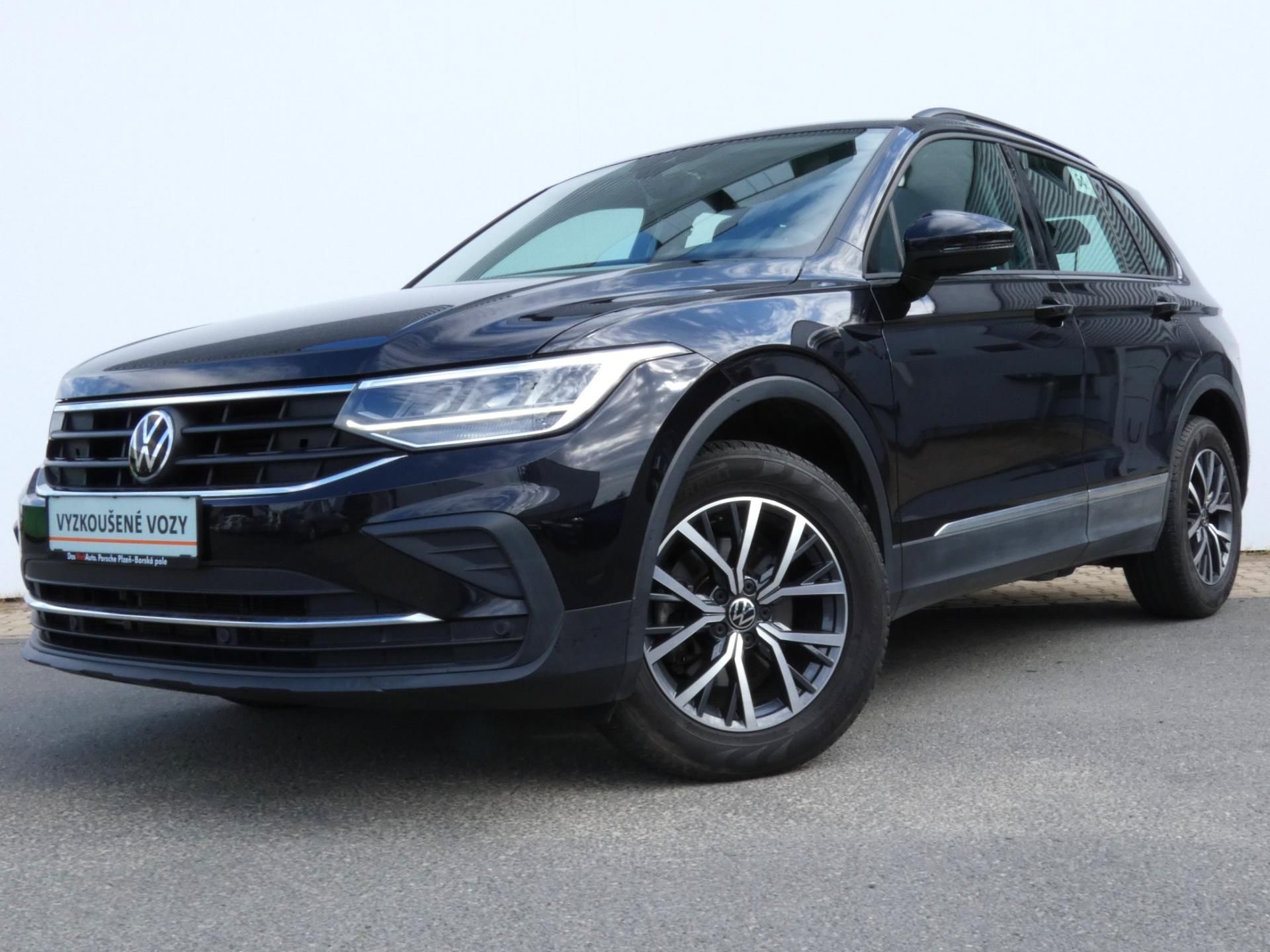 Volkswagen Tiguan, Life 2.0 TDI 110KW DSG - fotka 6