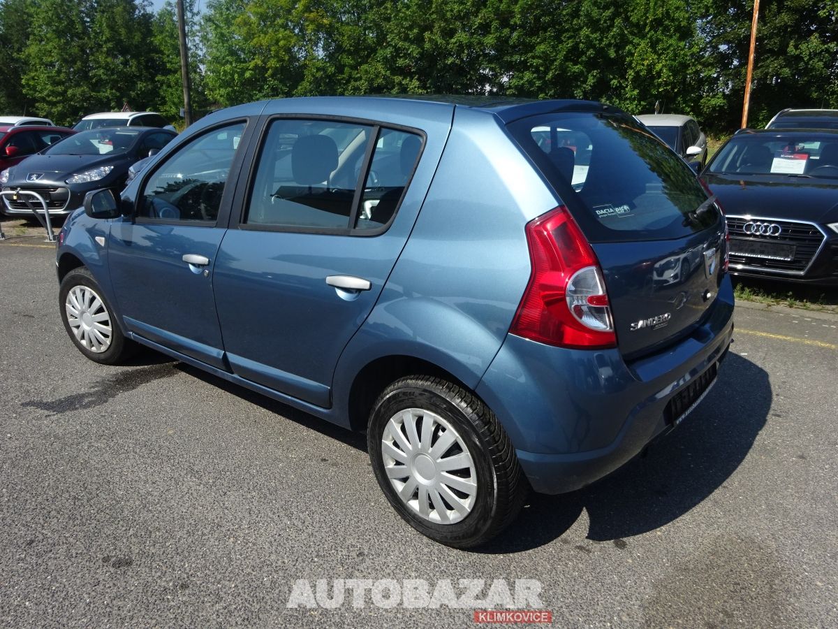 Dacia Sandero, 1,5 DCI, BEZ KOROZE - fotka 5