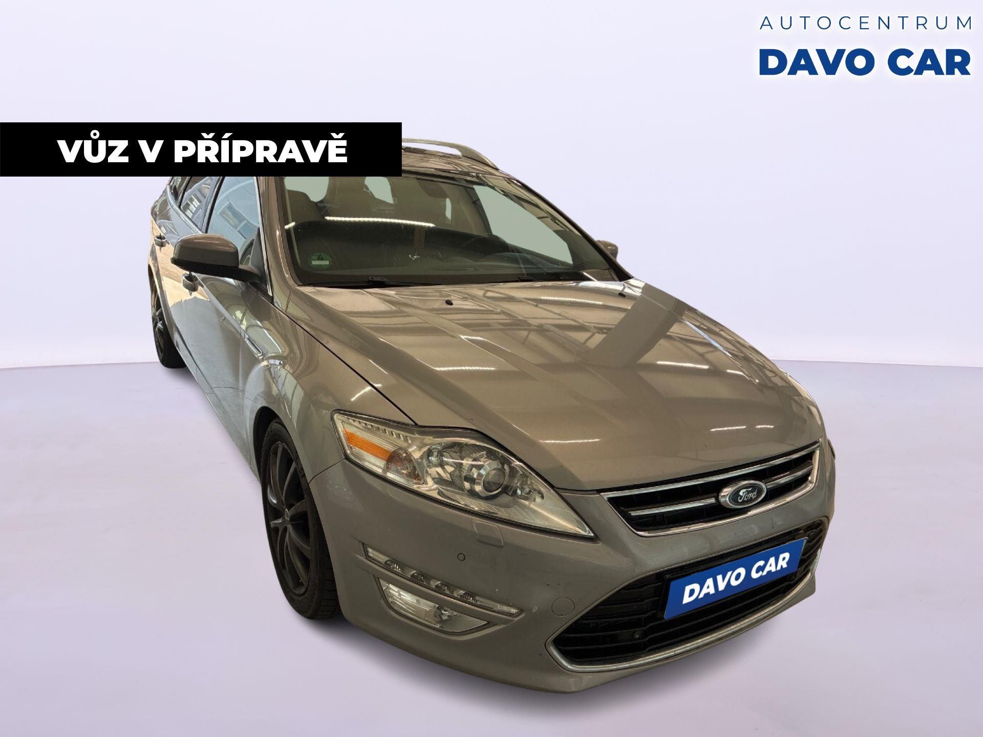 Ford Mondeo, 2,2 TDCi 147kW Titanium Xenon - fotka 2