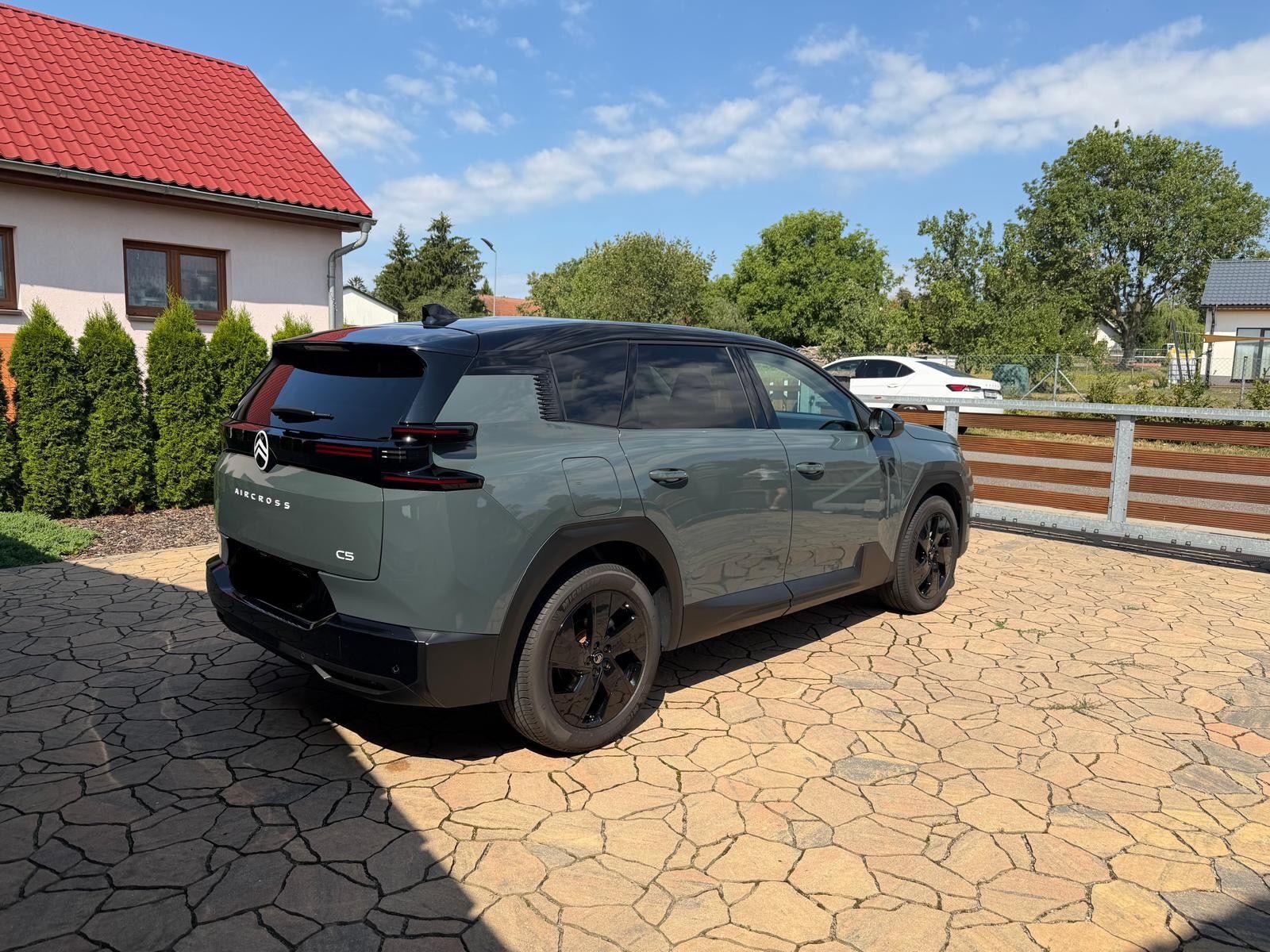 Citroën C5 Aircross, PLUS Hybrid 145k Automatic - fotka 2