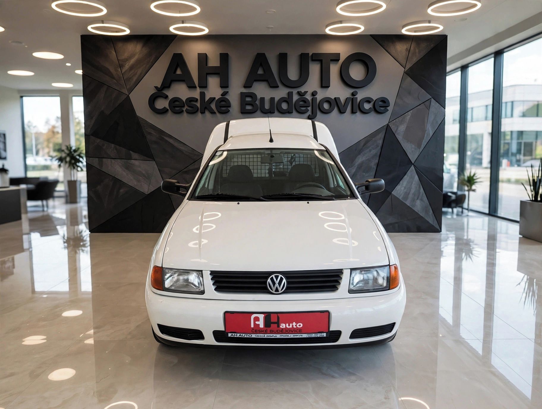 Volkswagen Caddy, 1.9 SDi Praktik, 47 kW, TOP - fotka 5