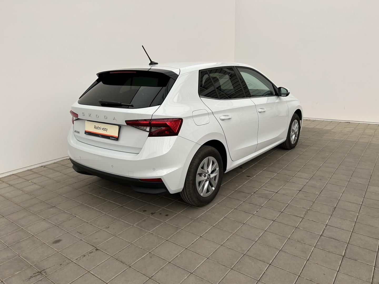 Škoda Fabia, 1.0TSI 85kW Top selection - fotka 2