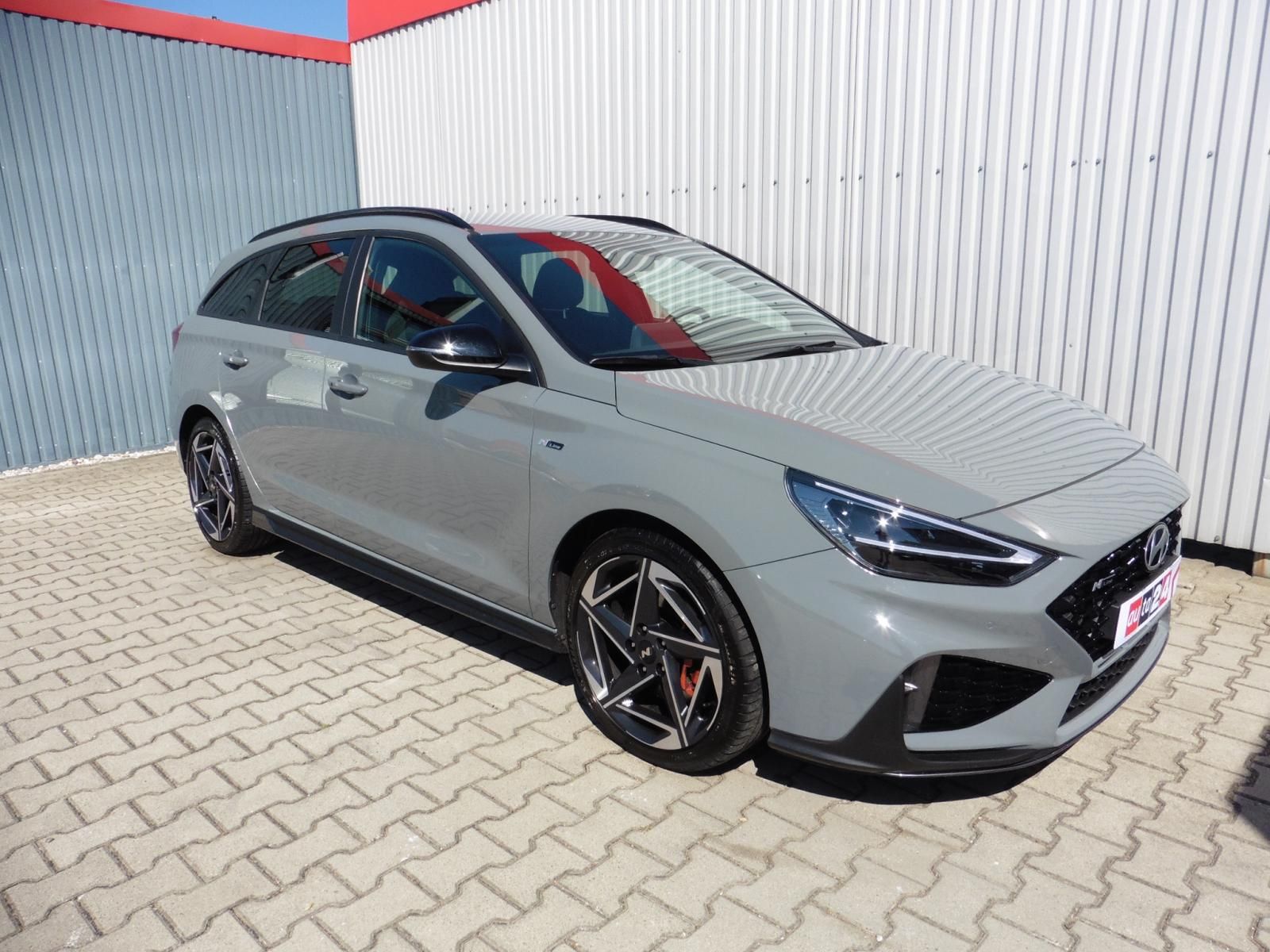 Hyundai i30, 1.5 T-GDI 103kW N-Line - fotka 2