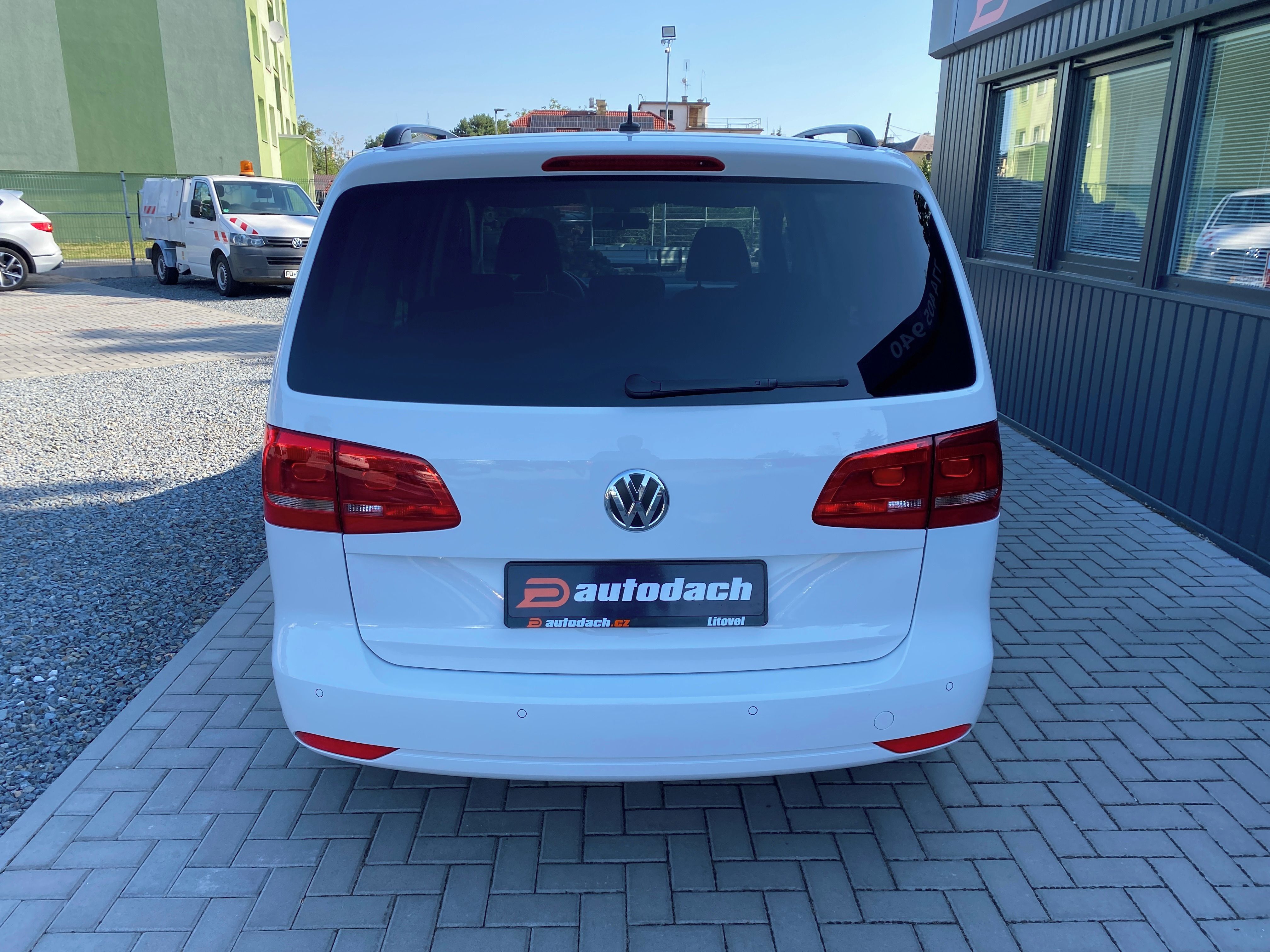 Volkswagen Touran, 1.2 TSI 77kW - KLIMATIZACE-PDC - fotka 4