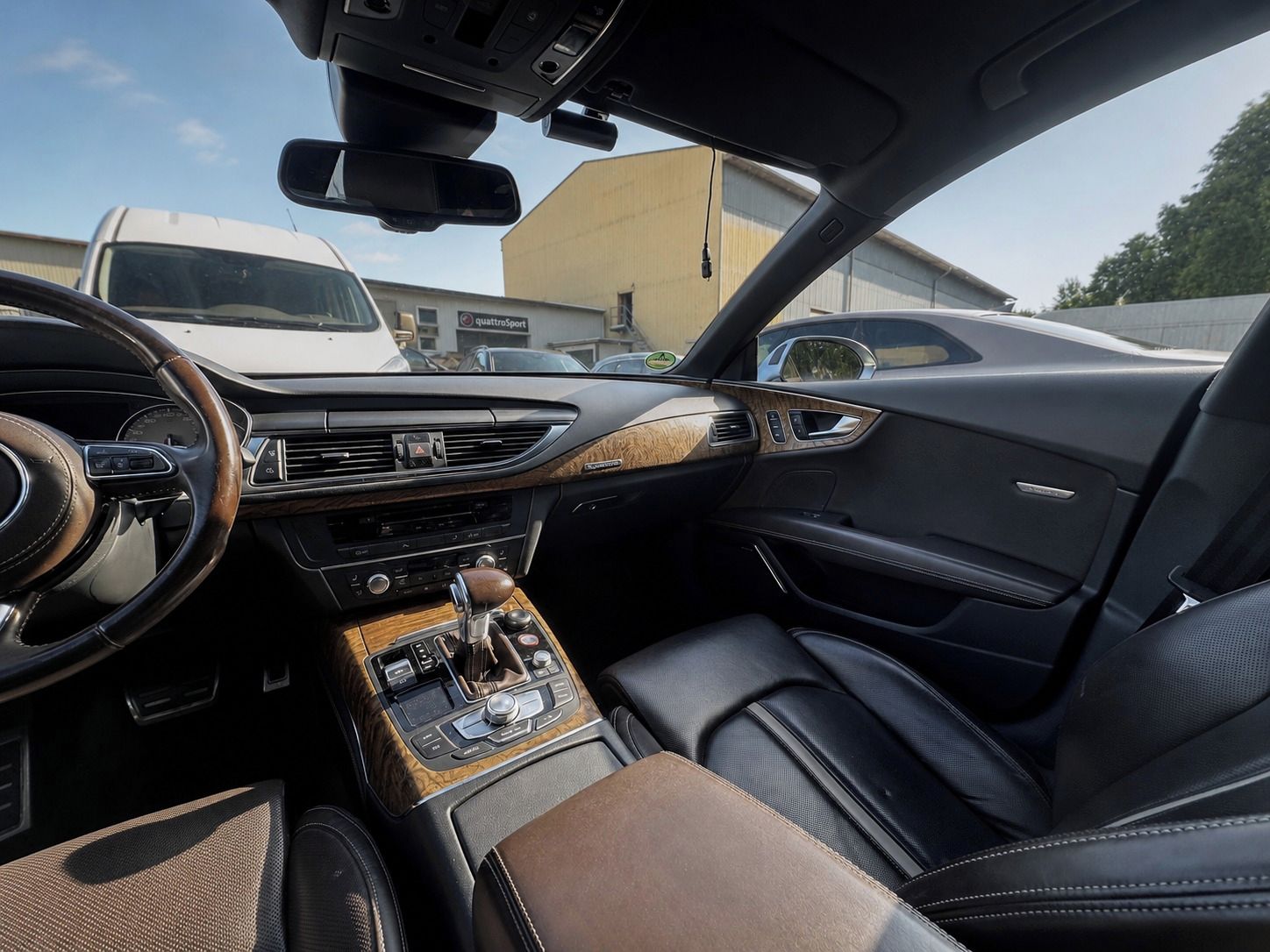 Audi S7, Top Výbava, vhodné na Swap - fotka 4