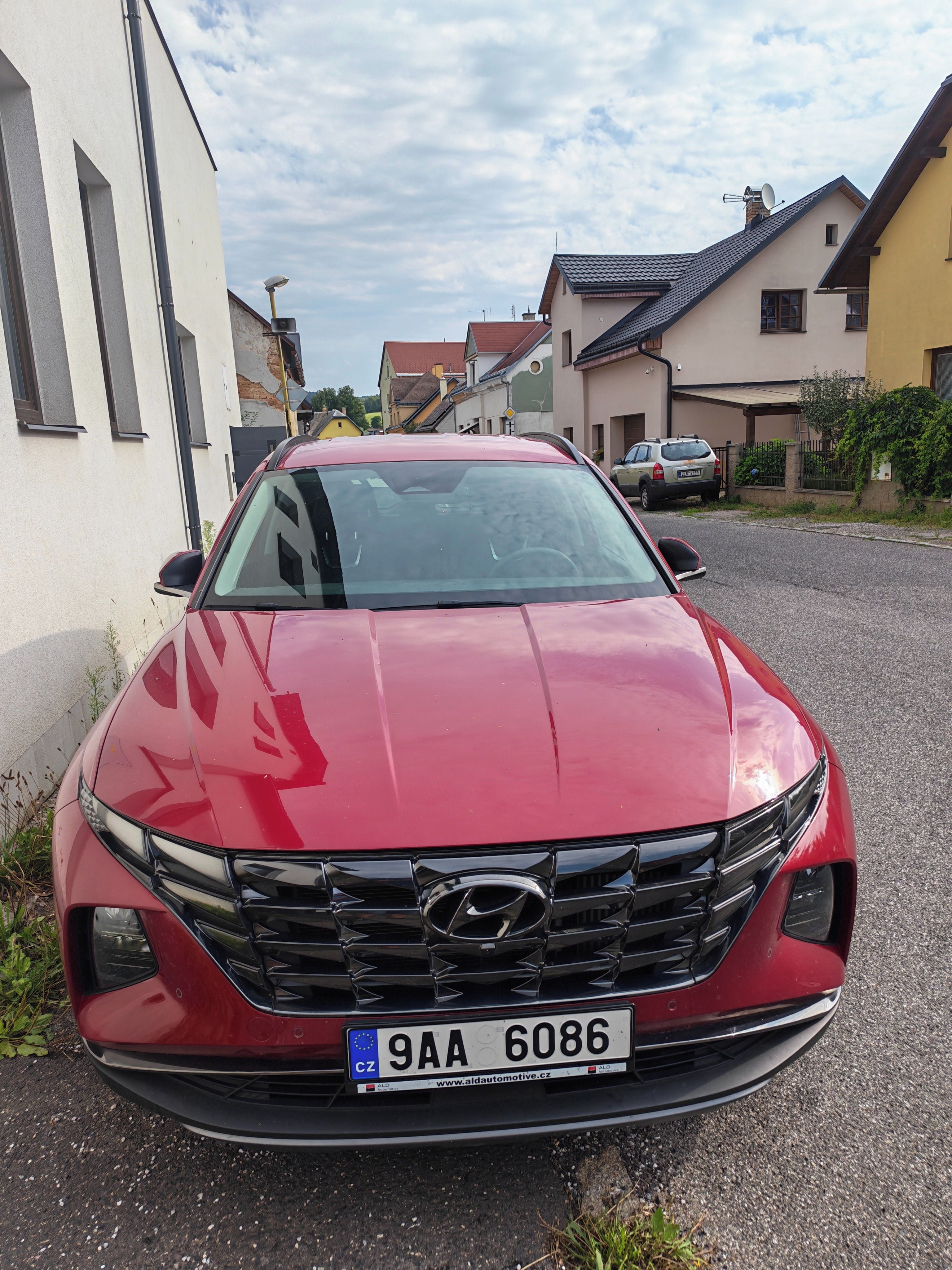 Hyundai Tucson, Perfektní stav, servisovano! - fotka 2