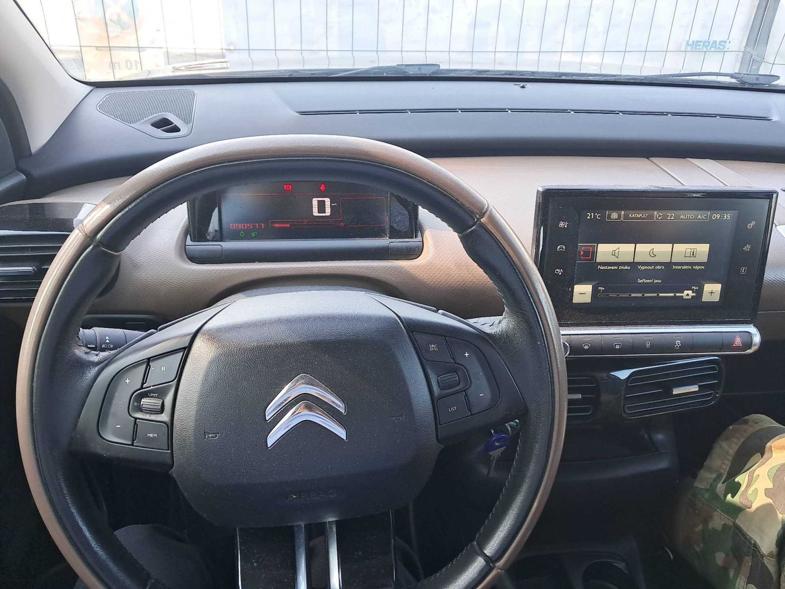 Citroën C4 Cactus, 1.2 PureTech - fotka 3