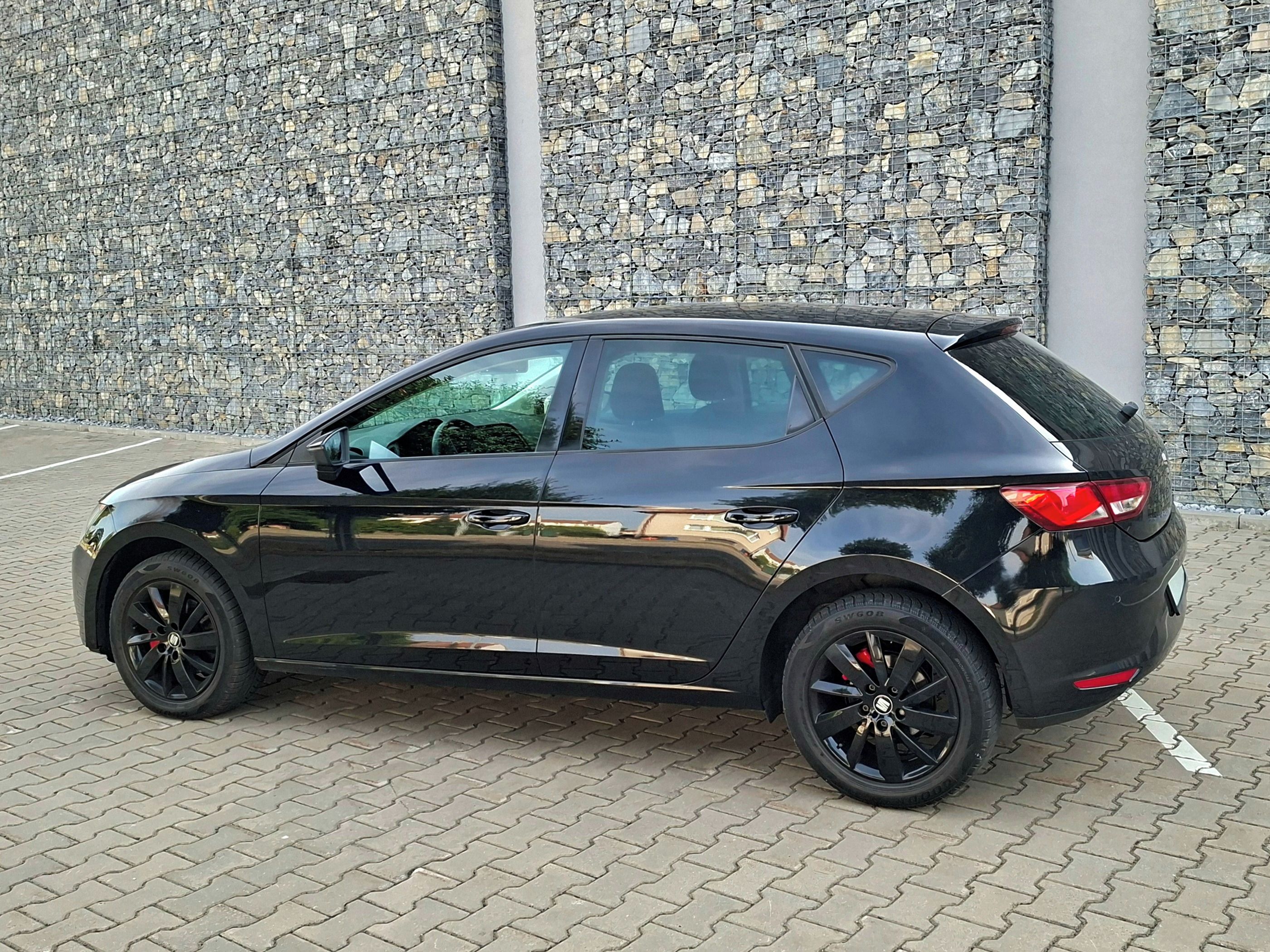 Seat Leon, TDI,Nová T.K.,Servisní knížka - fotka 6